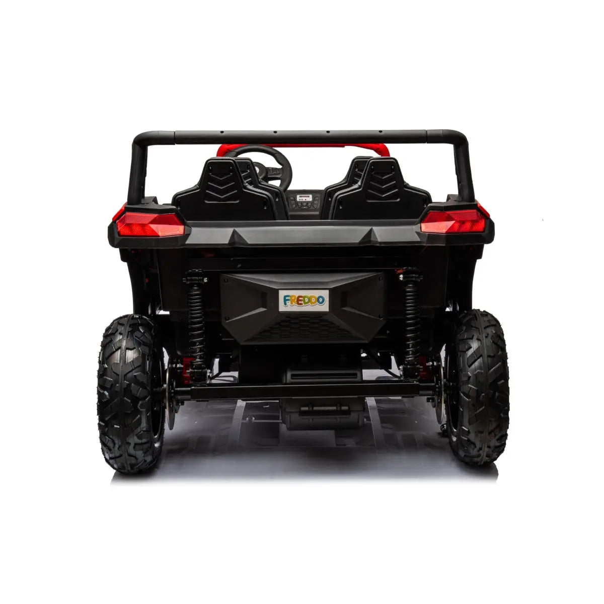 Photo of 48V Freddo Beast XL: World's Fastest Kids' 4-Seater Dune Buggy with Advanced Brushless Motor & Precision Differential by Freddo Toys - Premium Ride On Cars for UTVs / Side by Sides