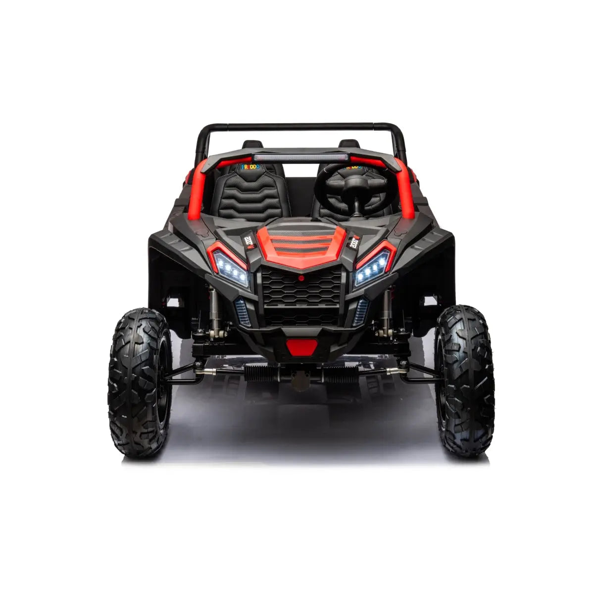 Photo of 48V Freddo Beast XL: World's Fastest Kids' 4-Seater Dune Buggy with Advanced Brushless Motor & Precision Differential by Freddo Toys - Premium Ride On Cars for UTVs / Side by Sides