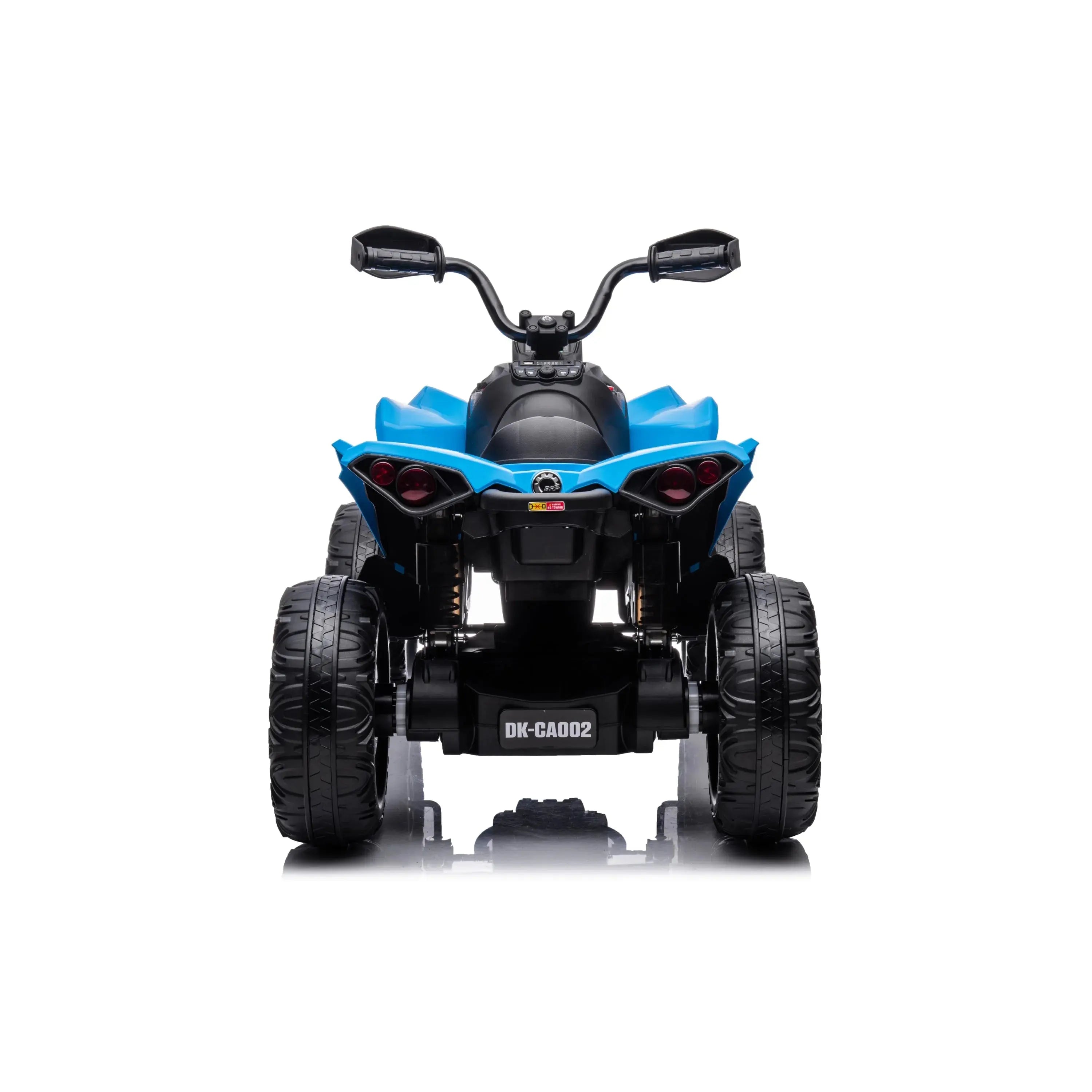 Photo of 24V Can-Am Renegade 1-Seater Kids ATV by Freddo Toys - Premium Electric Kids Cars for UTVs / Side by Sides