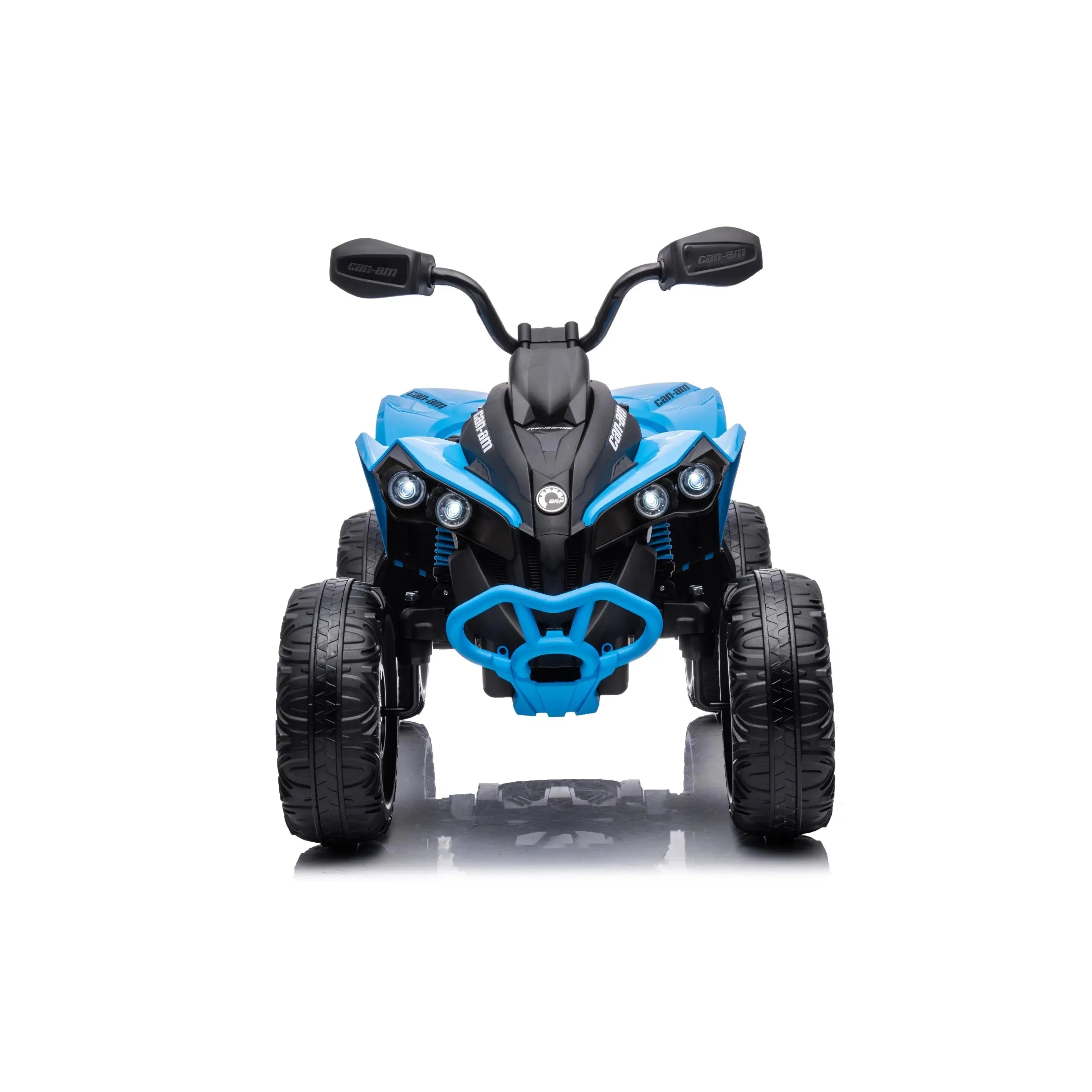 Photo of 24V Can-Am Renegade 1-Seater Kids ATV by Freddo Toys - Premium Electric Kids Cars for UTVs / Side by Sides