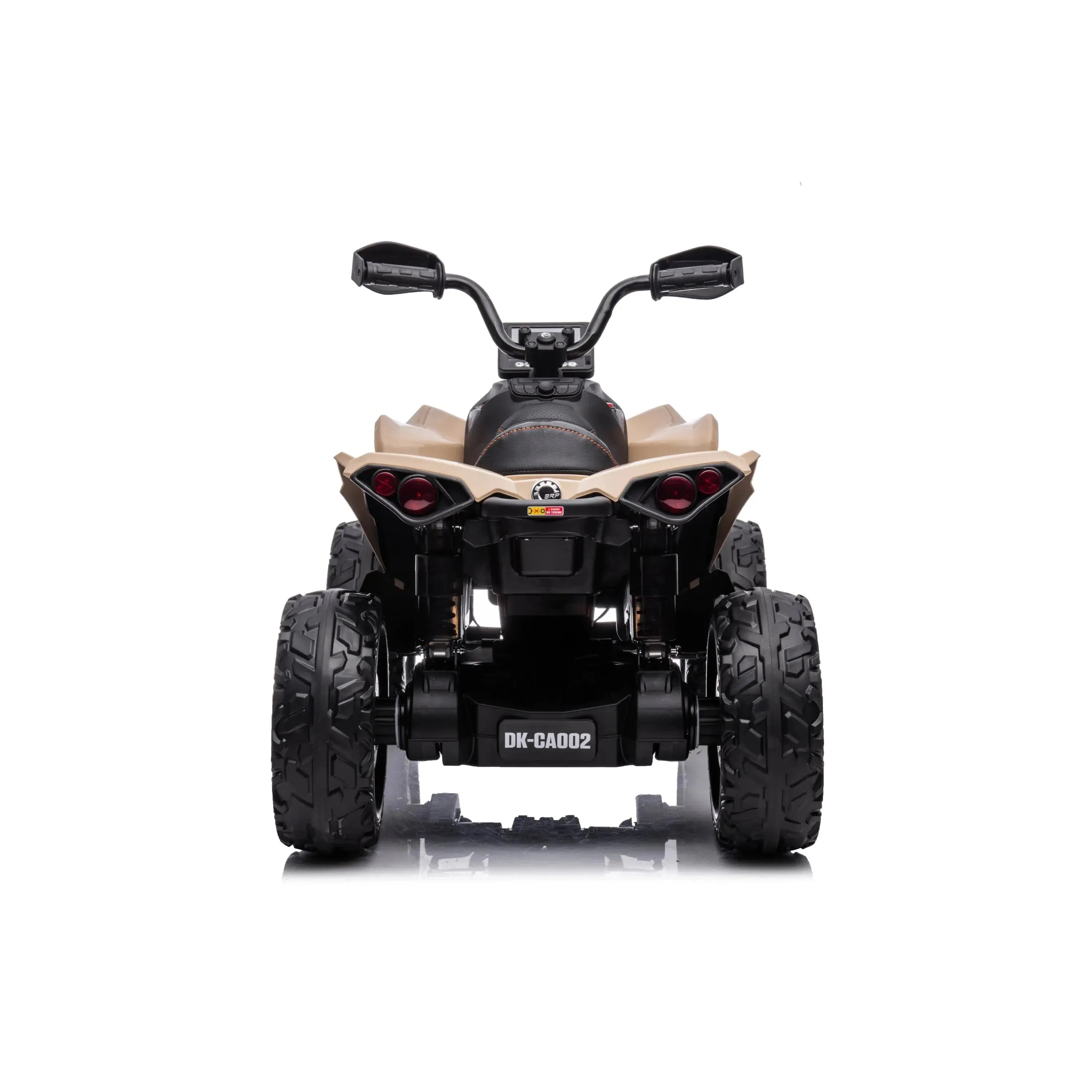 Photo of 24V Can-Am Renegade 1-Seater Kids ATV by Freddo Toys - Premium Electric Kids Cars for UTVs / Side by Sides