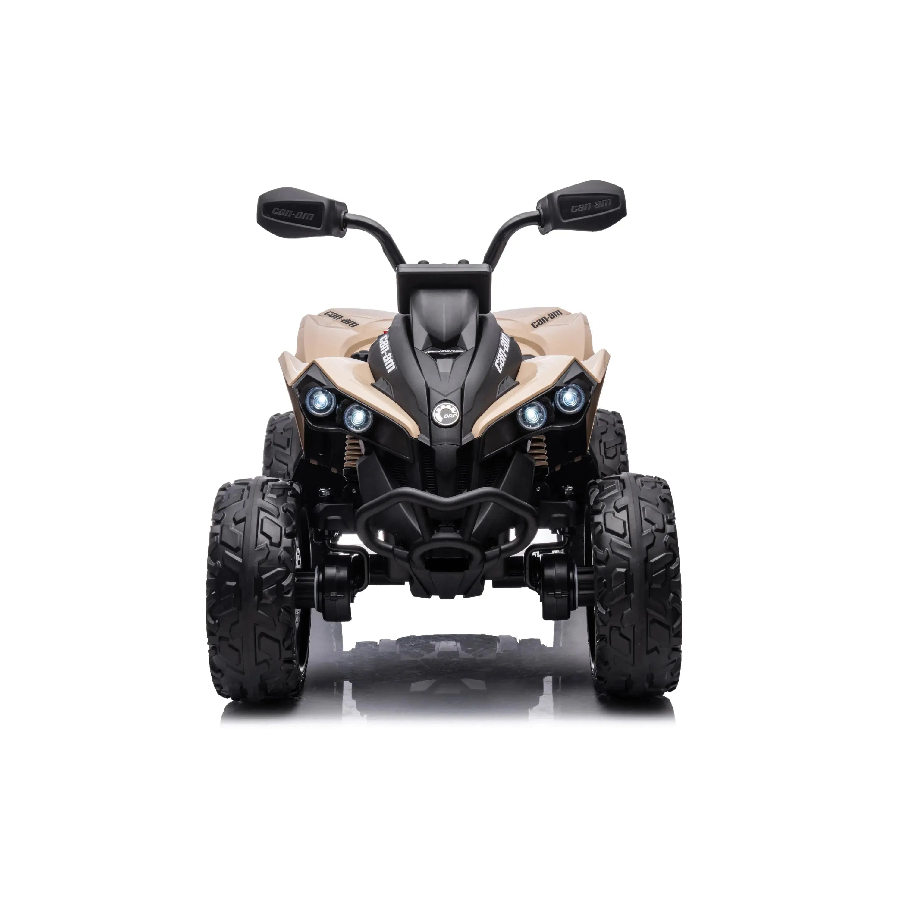 Photo of 24V Can-Am Renegade 1-Seater Kids ATV by Freddo Toys - Premium Electric Kids Cars for UTVs / Side by Sides