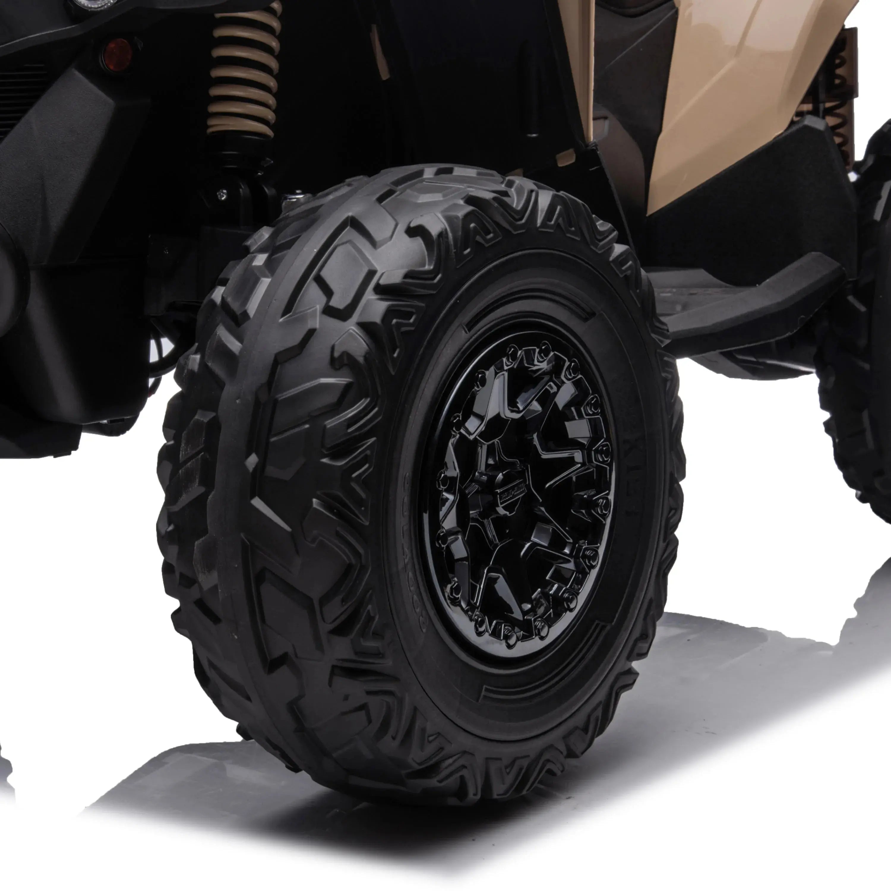 Photo of 24V Can-Am Renegade 1-Seater Kids ATV by Freddo Toys - Premium Electric Kids Cars for UTVs / Side by Sides