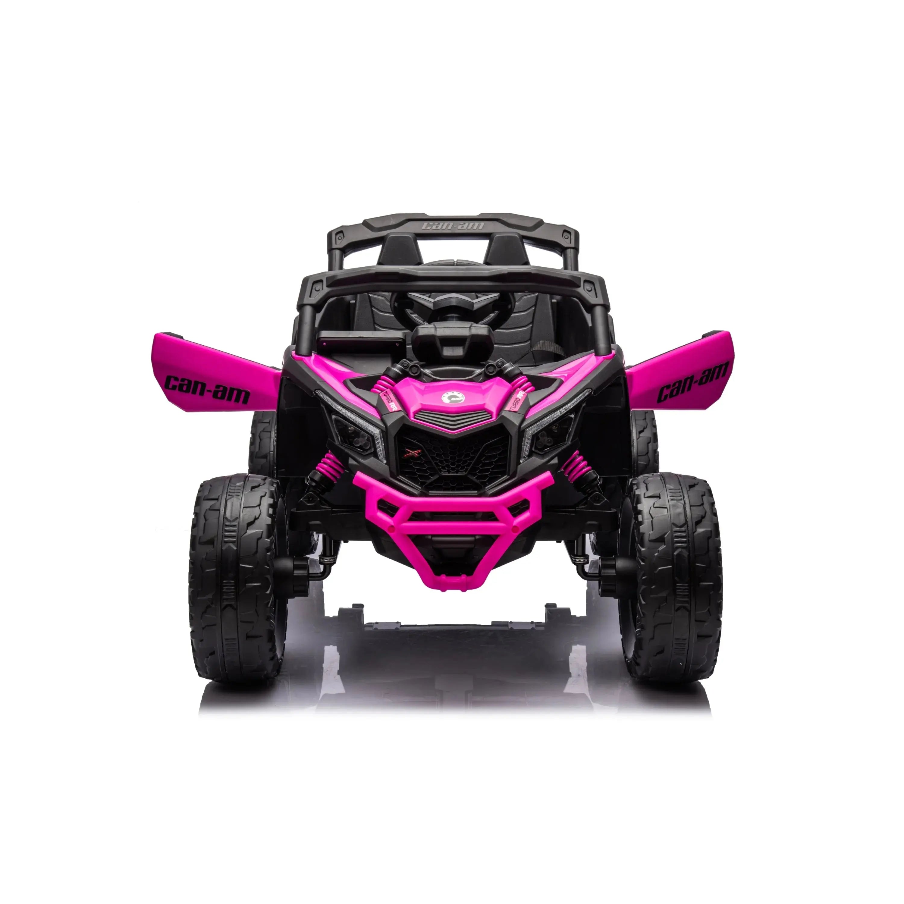 Photo of 24V Can-Am Maverick 1-Seater UTV - Kids Electric Ride-On by Freddo Toys - Premium Electric Kids Cars for UTVs / Side by Sides