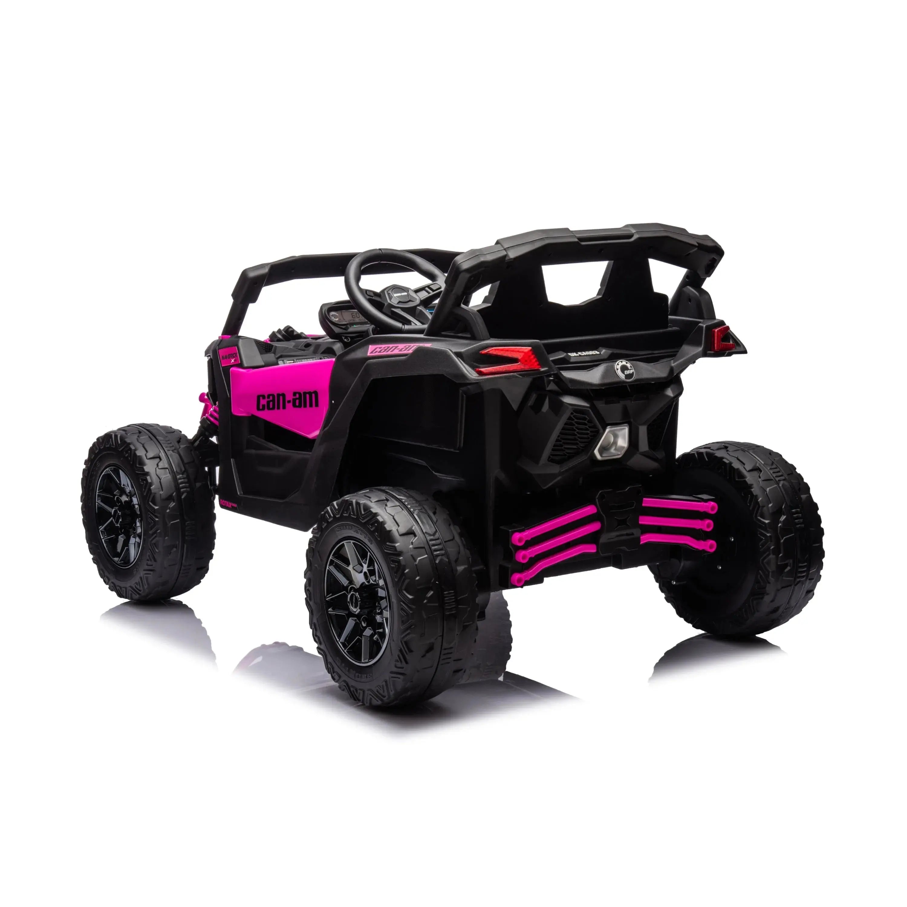 Photo of 24V Can-Am Maverick 1-Seater UTV - Kids Electric Ride-On by Freddo Toys - Premium Electric Kids Cars for UTVs / Side by Sides