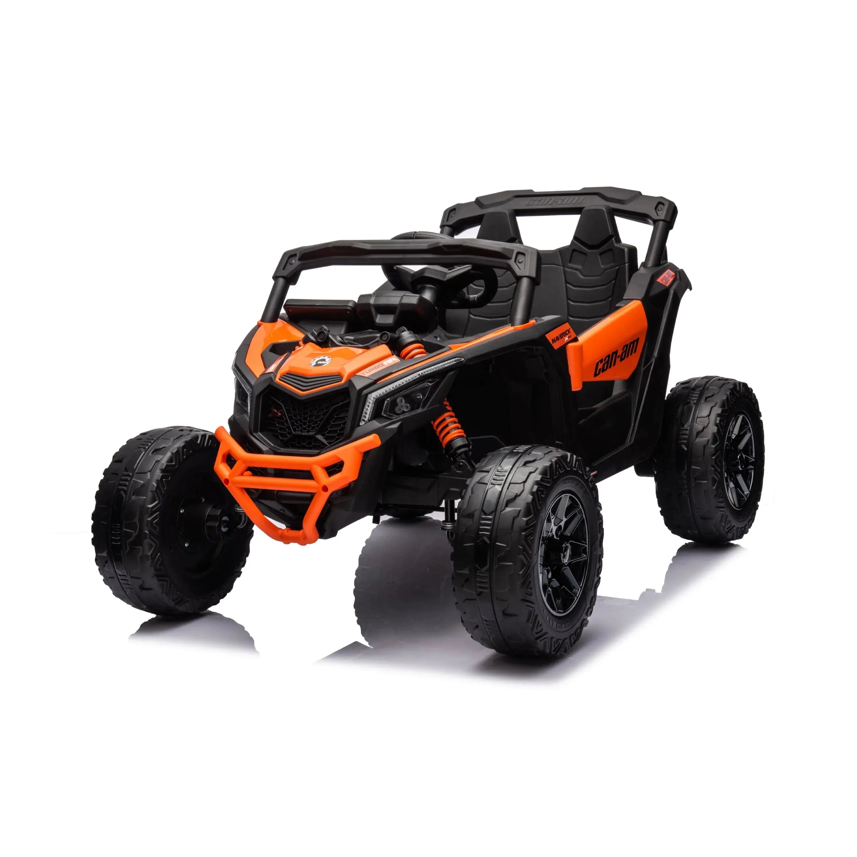 Photo of 24V Can-Am Maverick 1-Seater UTV - Kids Electric Ride-On by Freddo Toys - Premium Electric Kids Cars for UTVs / Side by Sides