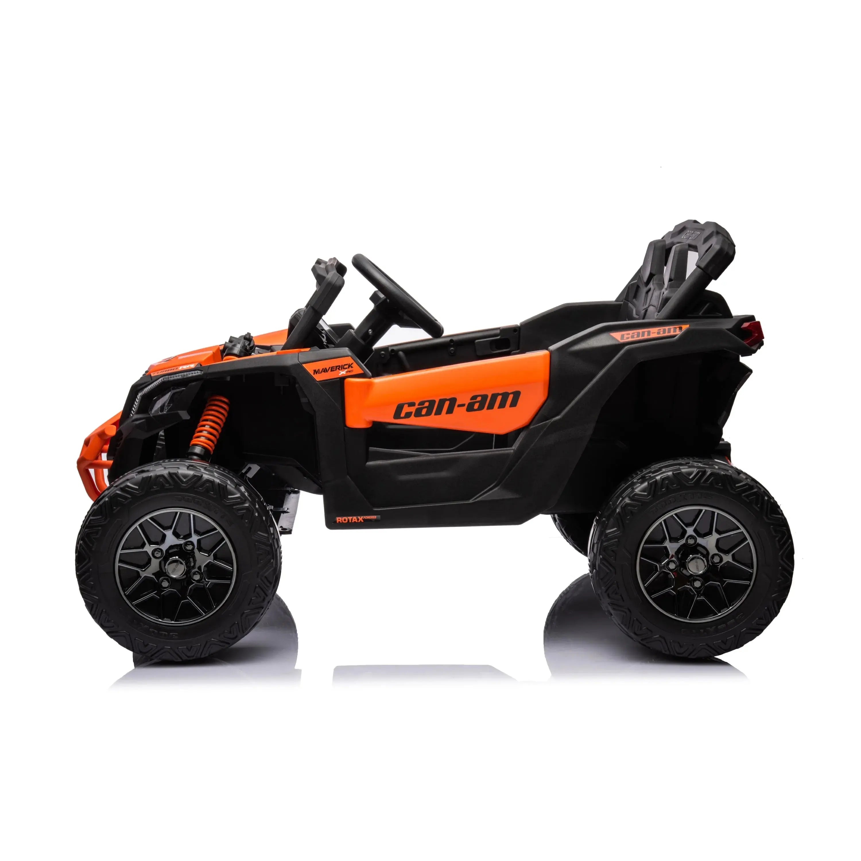 Photo of 24V Can-Am Maverick 1-Seater UTV - Kids Electric Ride-On by Freddo Toys - Premium Electric Kids Cars for UTVs / Side by Sides