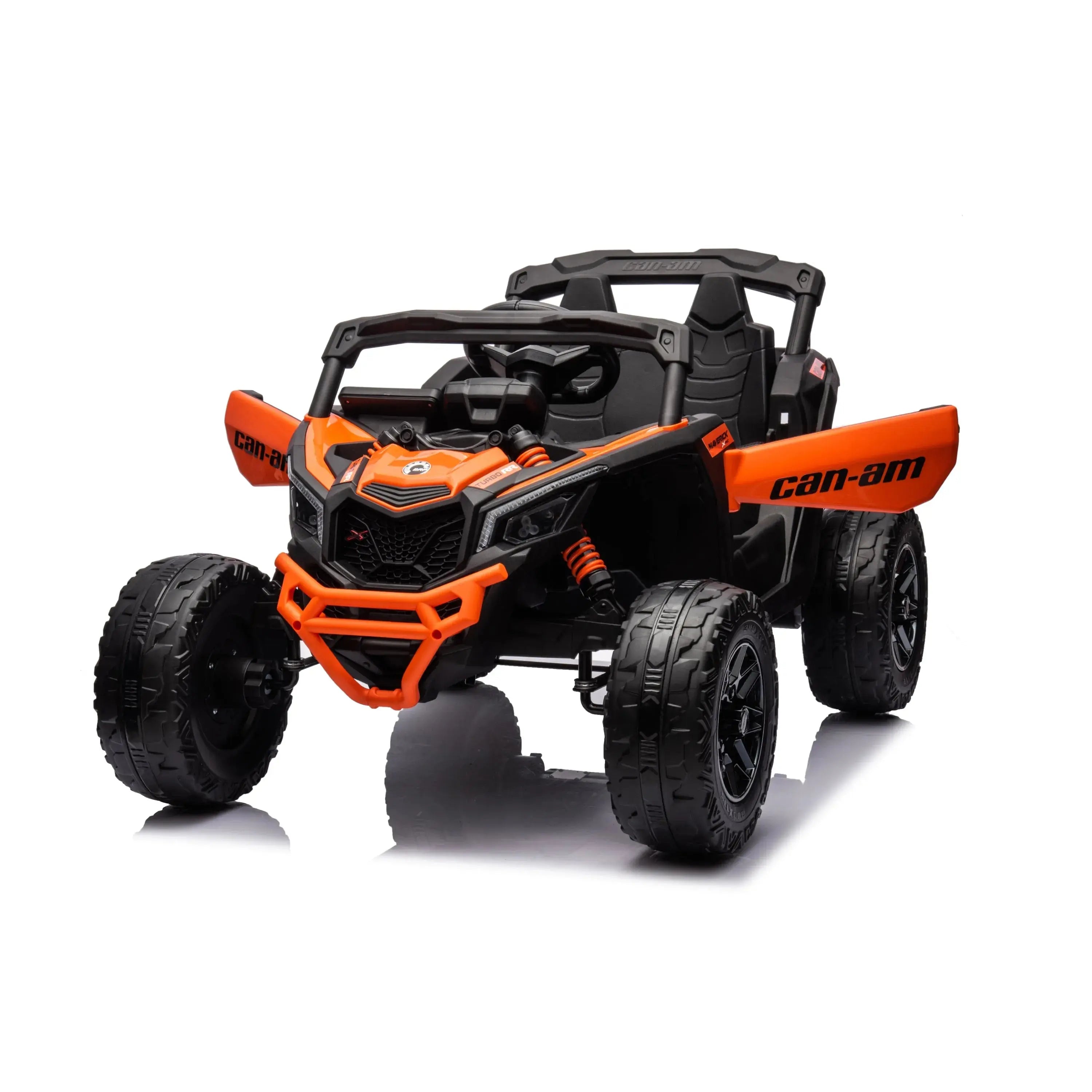 Photo of 24V Can-Am Maverick 1-Seater UTV - Kids Electric Ride-On by Freddo Toys - Premium Electric Kids Cars for UTVs / Side by Sides