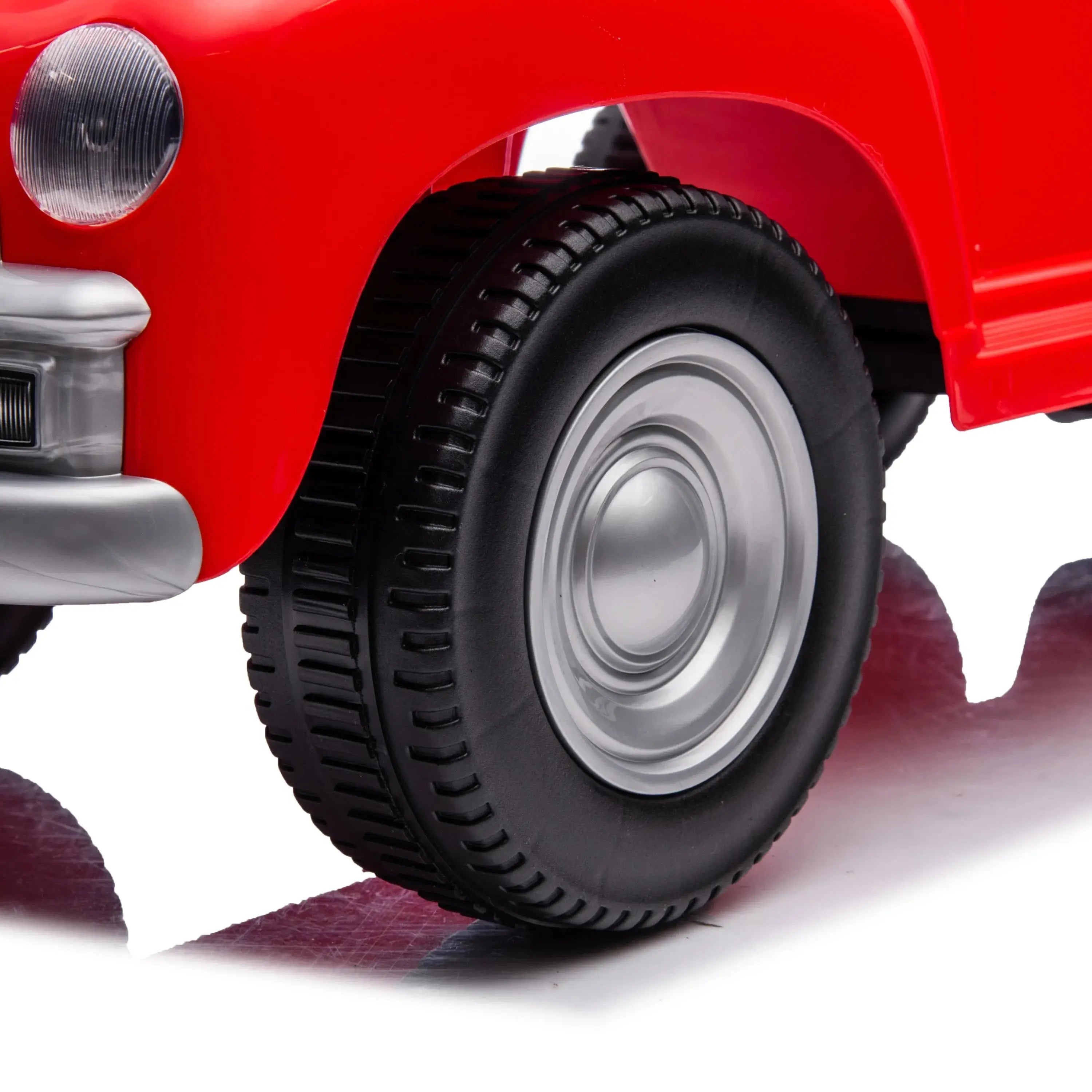Photo of Chevrolet 3100 Vintage Push Car for Toddlers by Freddo Toys - Premium Toys for UTVs / Side by Sides