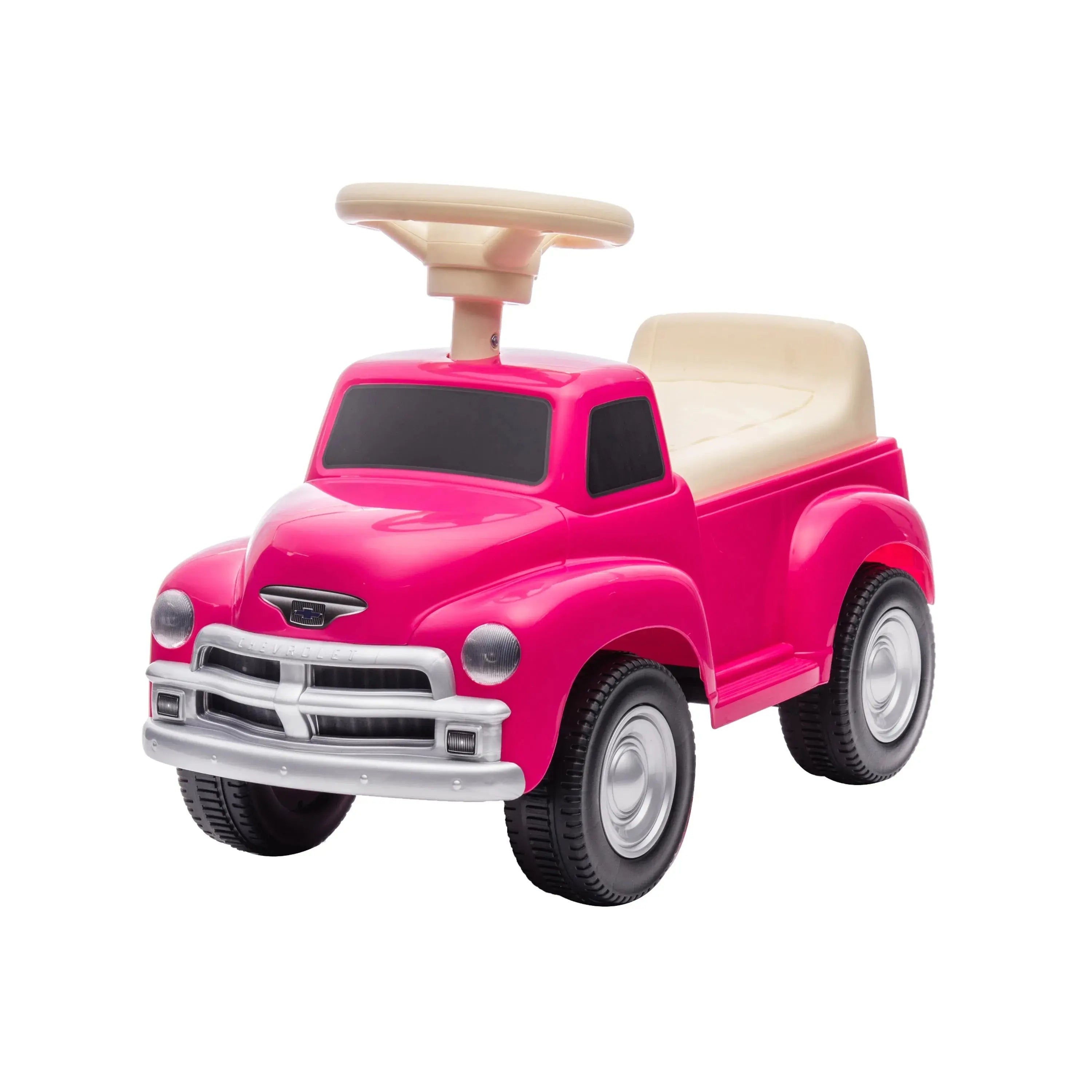 Photo of Chevrolet 3100 Vintage Push Car for Toddlers by Freddo Toys - Premium Toys for UTVs / Side by Sides
