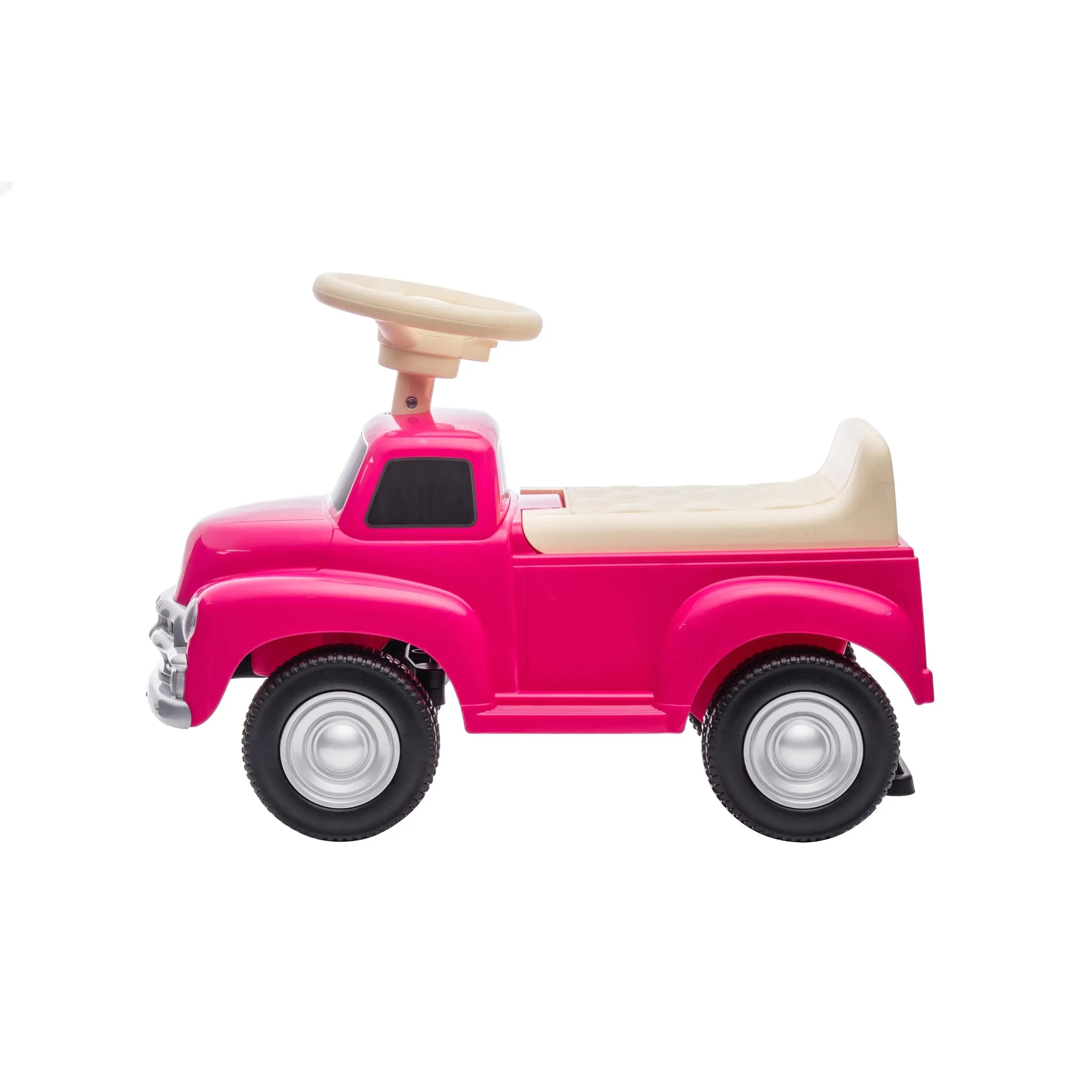 Photo of Chevrolet 3100 Vintage Push Car for Toddlers by Freddo Toys - Premium Toys for UTVs / Side by Sides