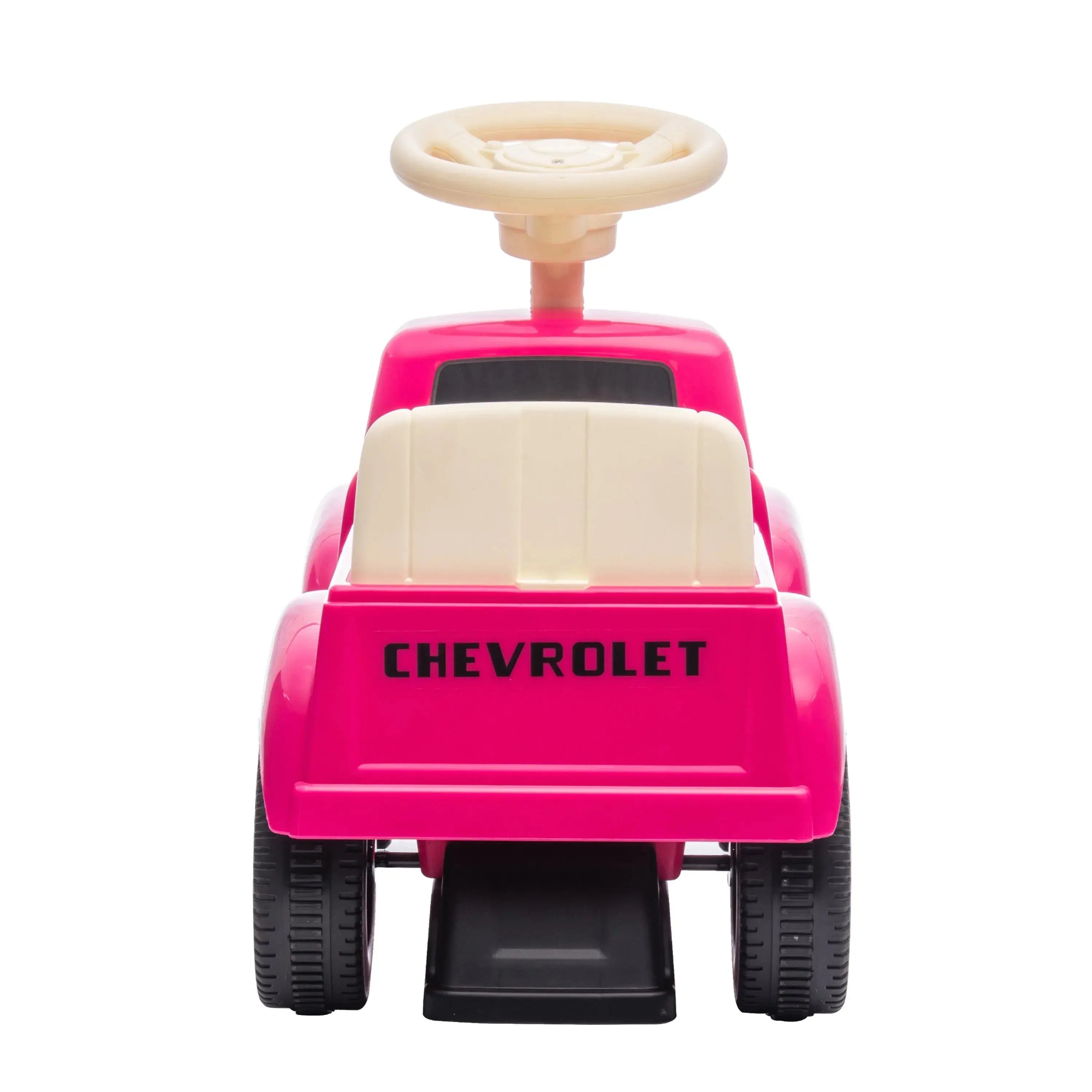 Photo of Chevrolet 3100 Vintage Push Car for Toddlers by Freddo Toys - Premium Toys for UTVs / Side by Sides