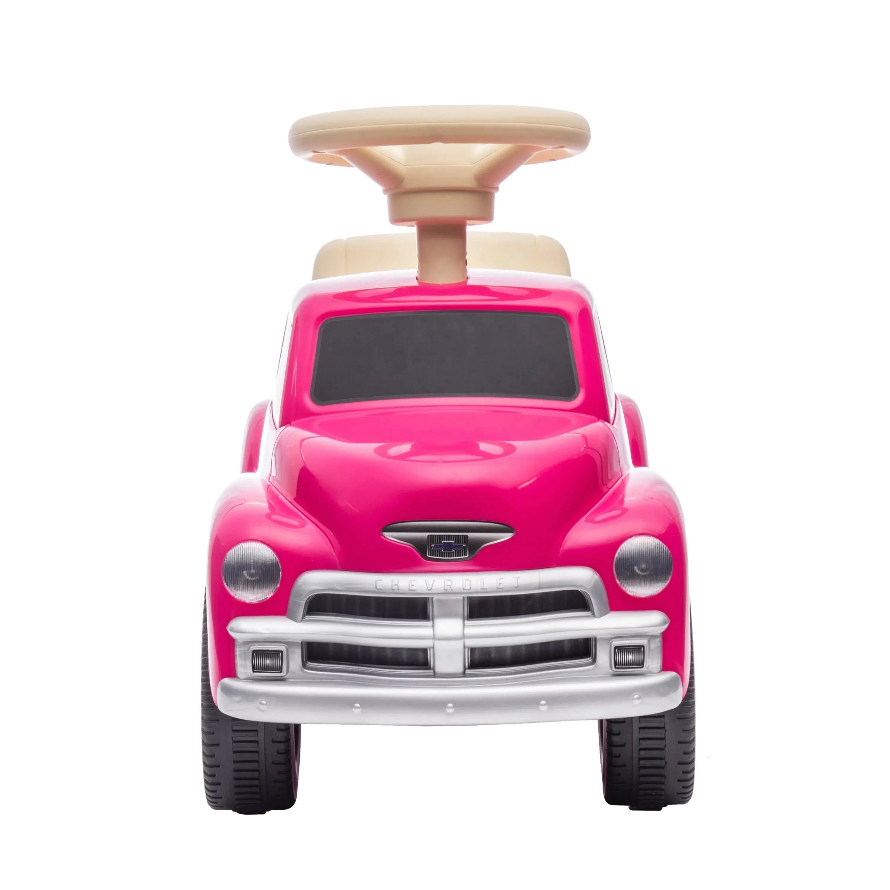 Photo of Chevrolet 3100 Vintage Push Car for Toddlers by Freddo Toys - Premium Toys for UTVs / Side by Sides