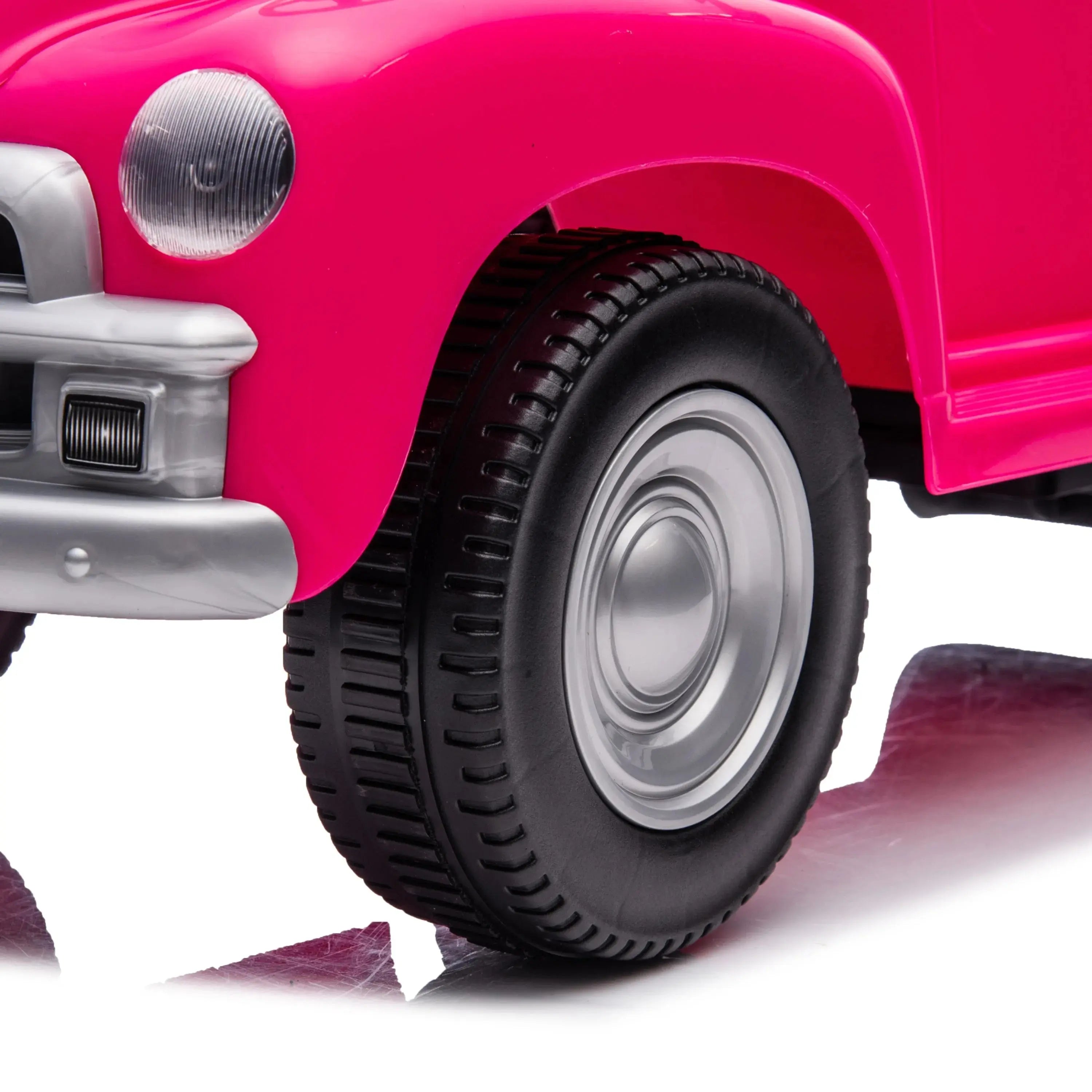 Photo of Chevrolet 3100 Vintage Push Car for Toddlers by Freddo Toys - Premium Toys for UTVs / Side by Sides