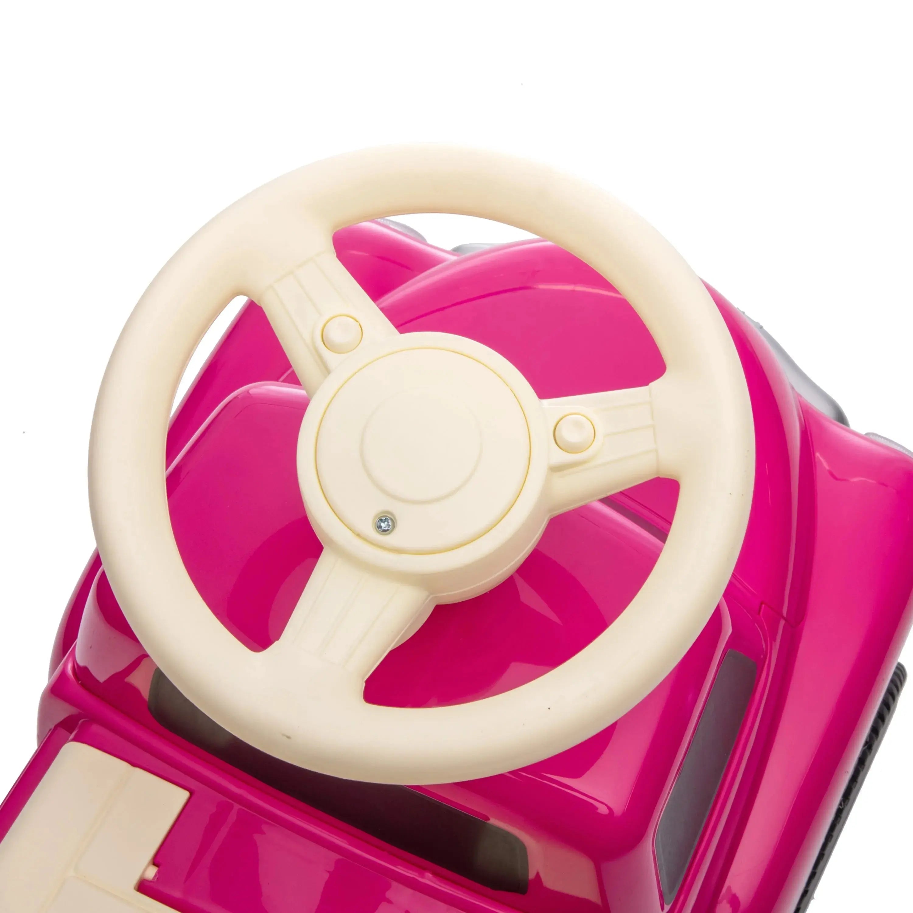 Photo of Chevrolet 3100 Vintage Push Car for Toddlers by Freddo Toys - Premium Toys for UTVs / Side by Sides