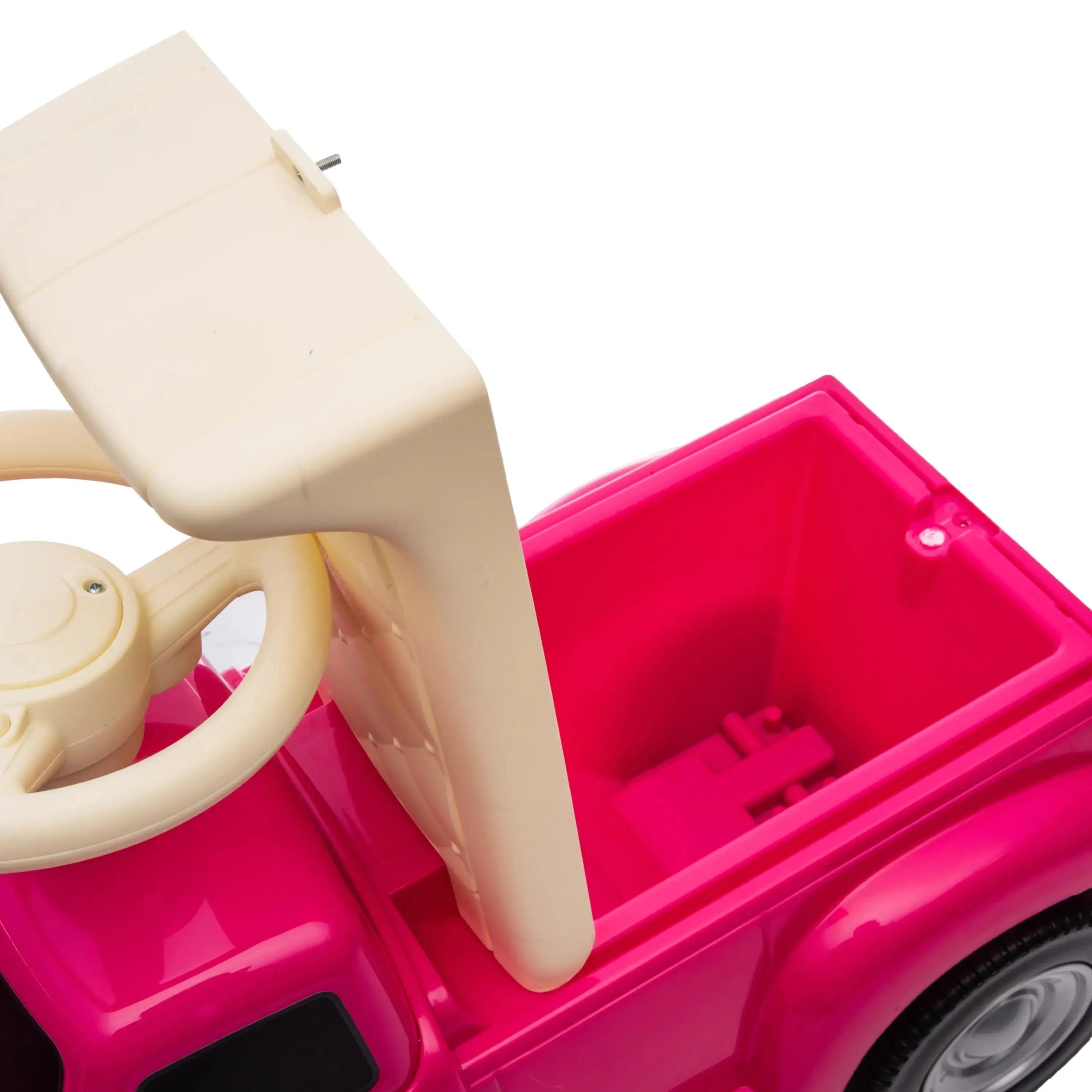 Photo of Chevrolet 3100 Vintage Push Car for Toddlers by Freddo Toys - Premium Toys for UTVs / Side by Sides