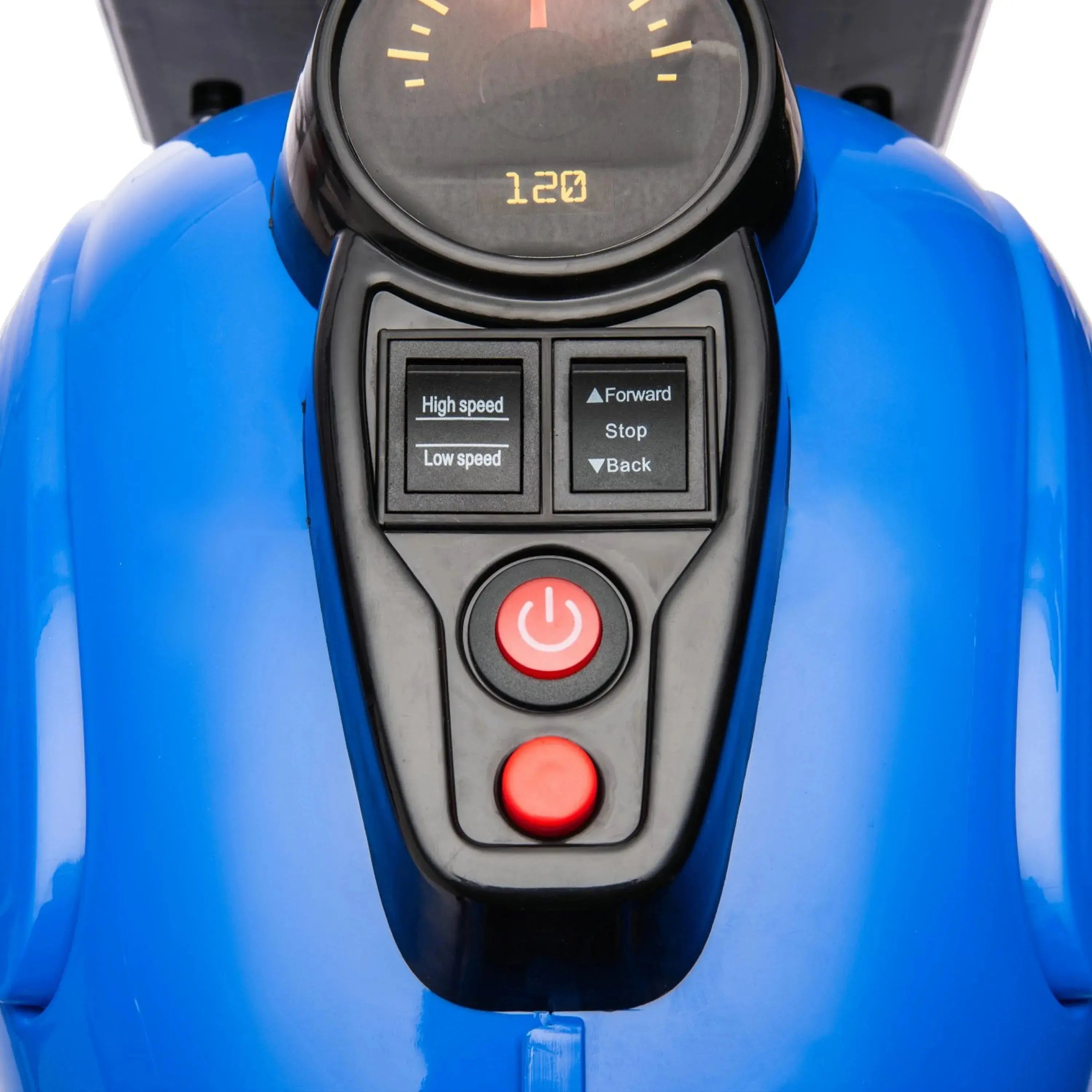 Photo of 12V Freddo Kids Cruiser 1 Seater Motorcycle by Freddo Toys - Premium Electric Kids Cars for UTVs / Side by Sides