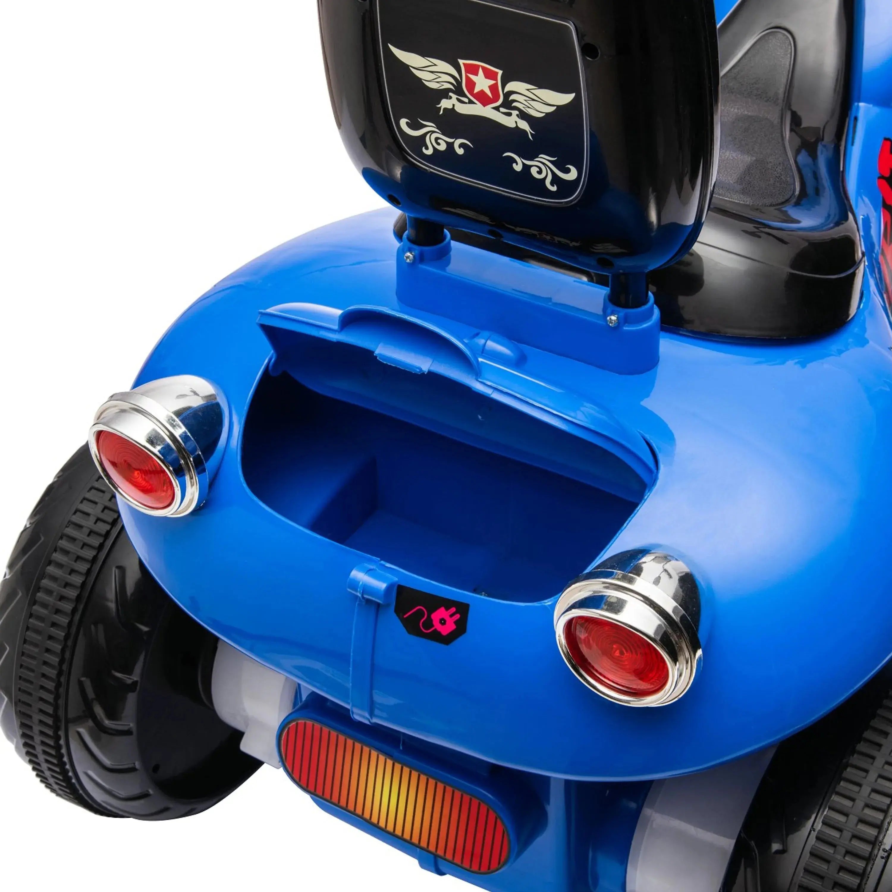 Photo of 12V Freddo Kids Cruiser 1 Seater Motorcycle by Freddo Toys - Premium Electric Kids Cars for UTVs / Side by Sides
