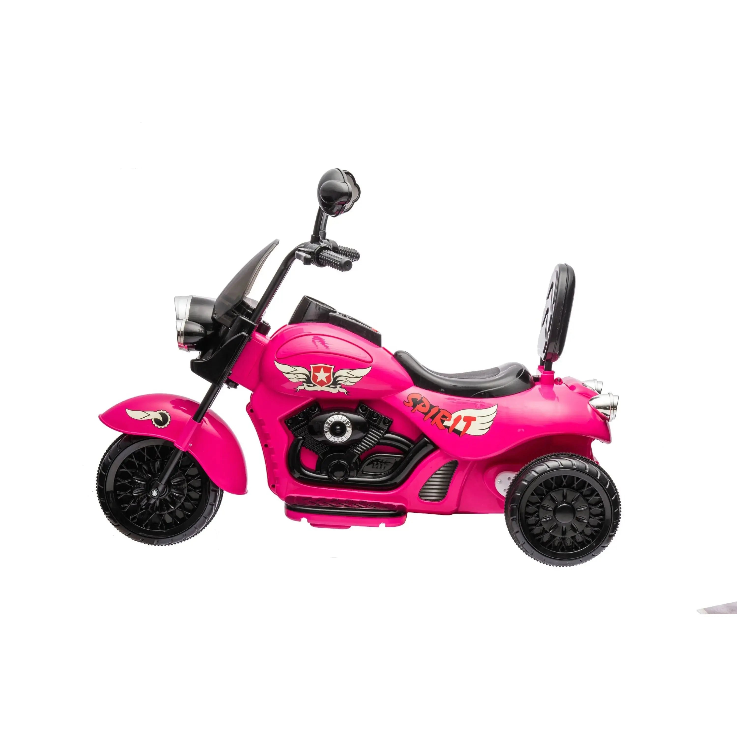 Photo of 12V Freddo Kids Cruiser 1 Seater Motorcycle by Freddo Toys - Premium Electric Kids Cars for UTVs / Side by Sides