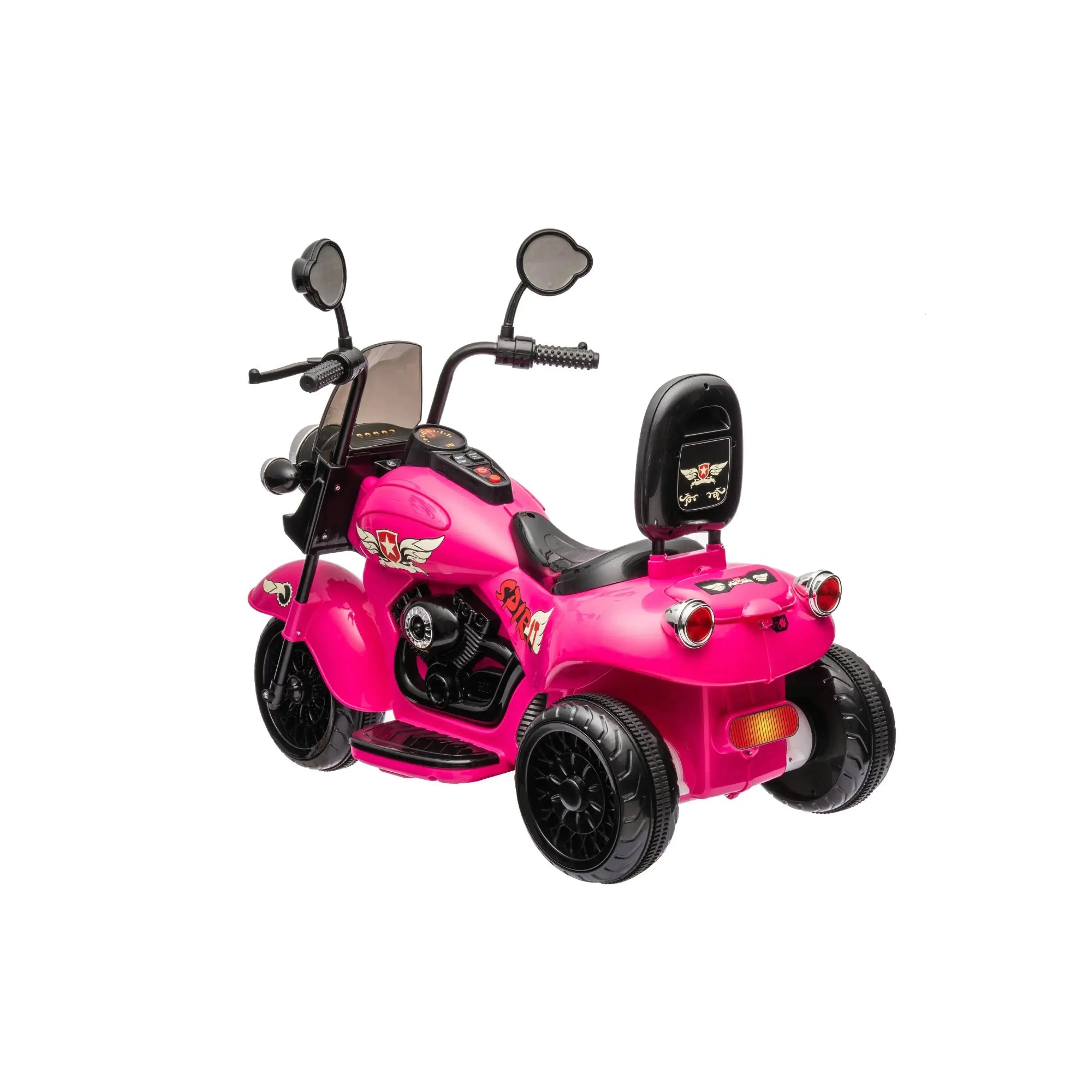 Photo of 12V Freddo Kids Cruiser 1 Seater Motorcycle by Freddo Toys - Premium Electric Kids Cars for UTVs / Side by Sides
