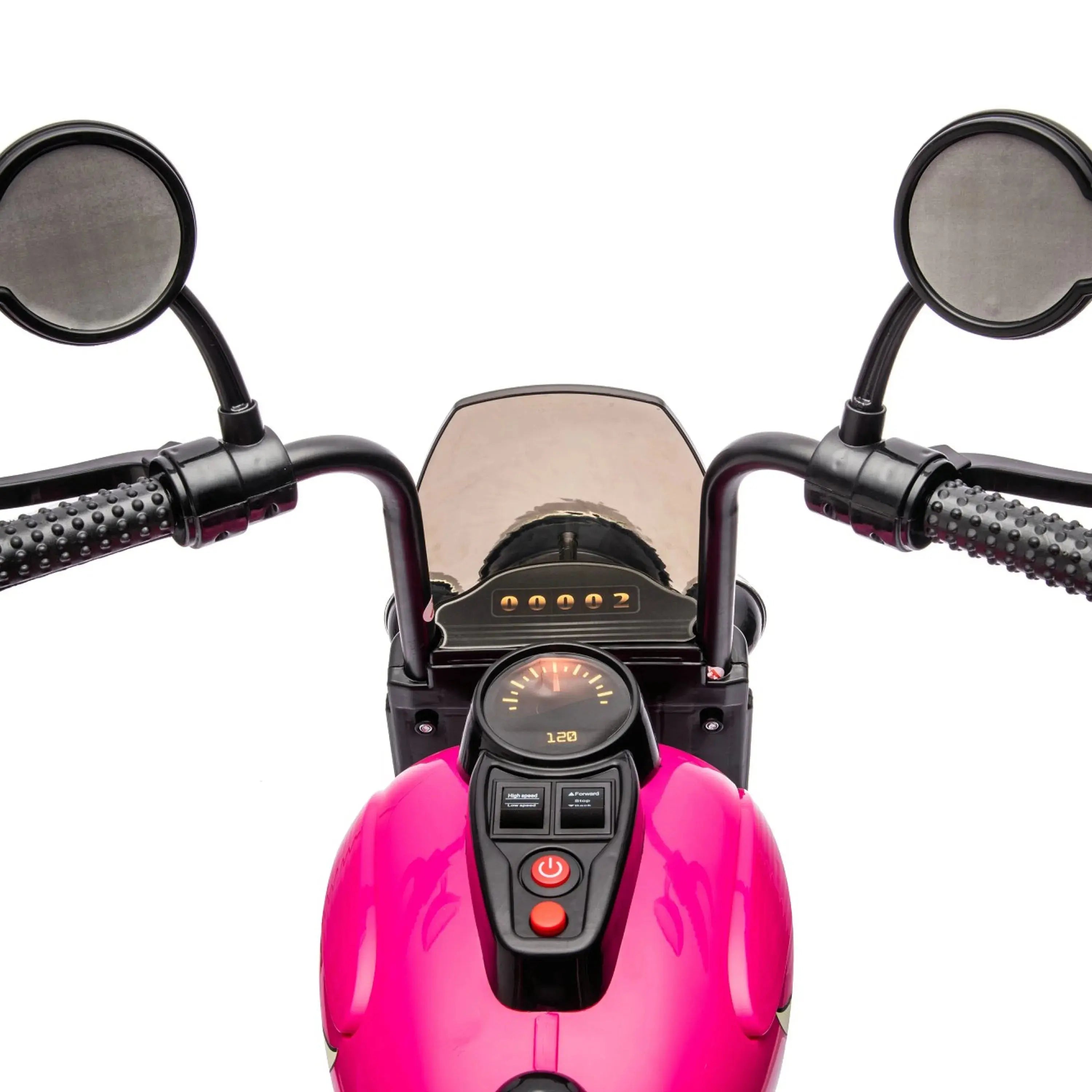 Photo of 12V Freddo Kids Cruiser 1 Seater Motorcycle by Freddo Toys - Premium Electric Kids Cars for UTVs / Side by Sides