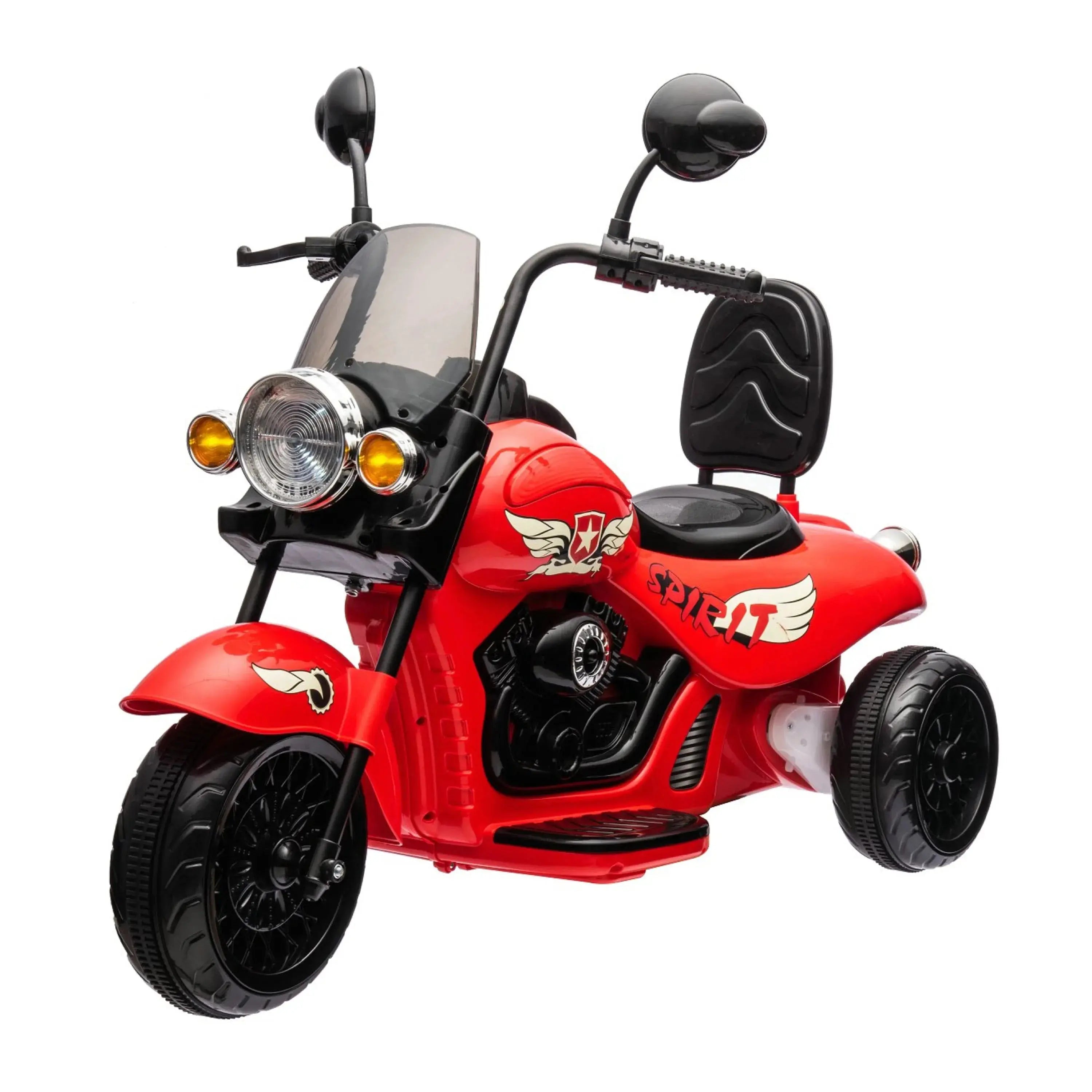 Photo of 12V Freddo Kids Cruiser 1 Seater Motorcycle by Freddo Toys - Premium Electric Kids Cars for UTVs / Side by Sides