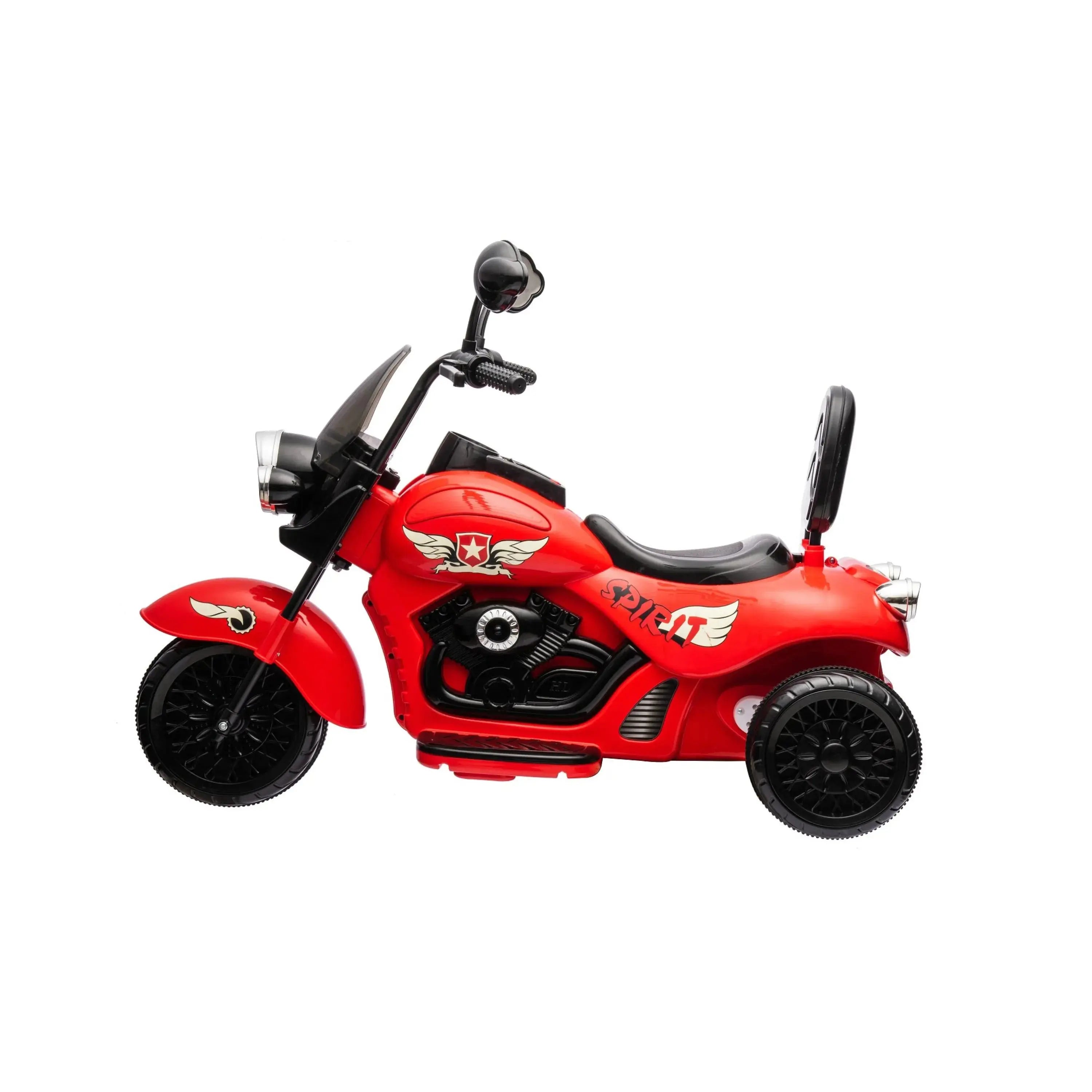 Photo of 12V Freddo Kids Cruiser 1 Seater Motorcycle by Freddo Toys - Premium Electric Kids Cars for UTVs / Side by Sides