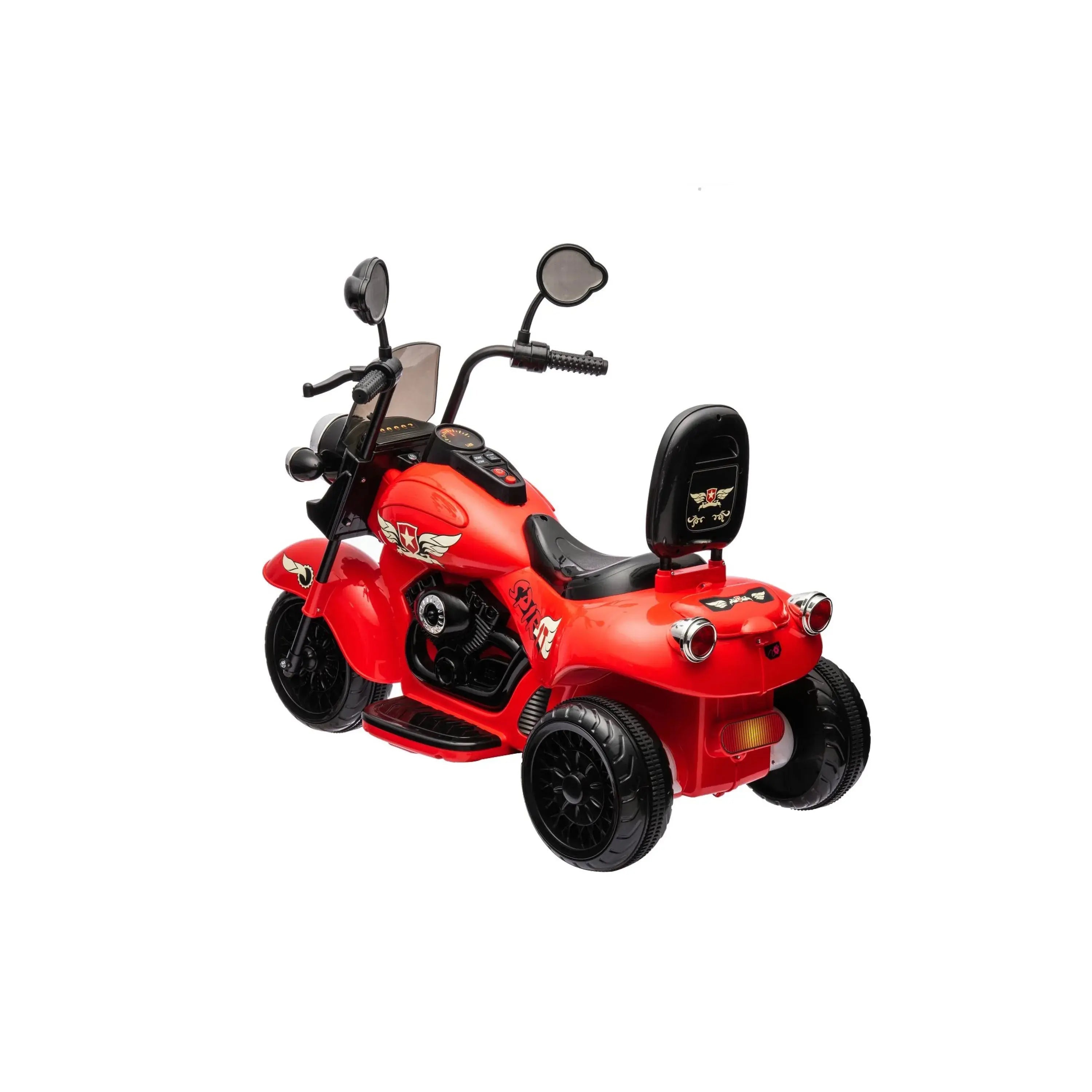 Photo of 12V Freddo Kids Cruiser 1 Seater Motorcycle by Freddo Toys - Premium Electric Kids Cars for UTVs / Side by Sides