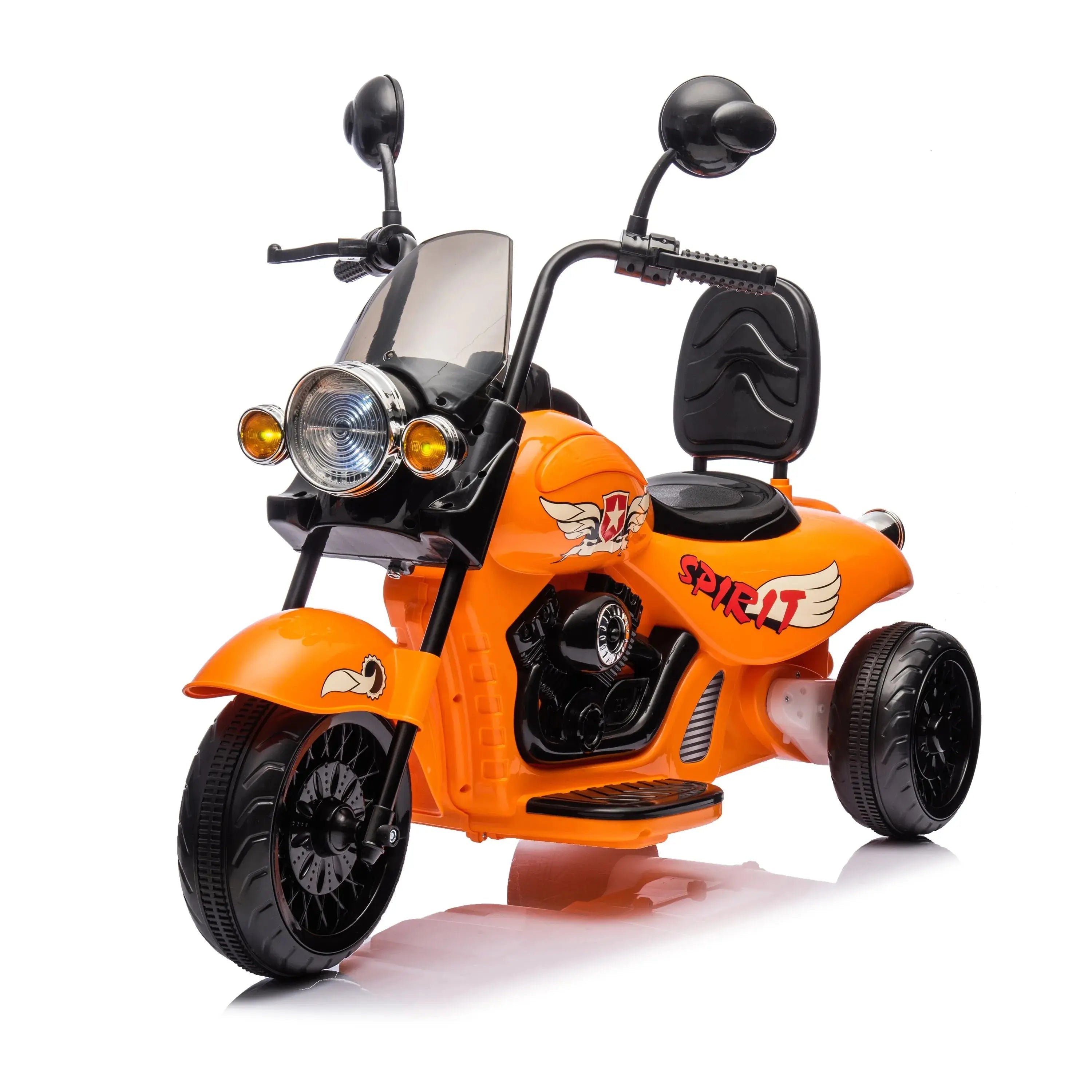 Photo of 12V Freddo Kids Cruiser 1 Seater Motorcycle by Freddo Toys - Premium Electric Kids Cars for UTVs / Side by Sides