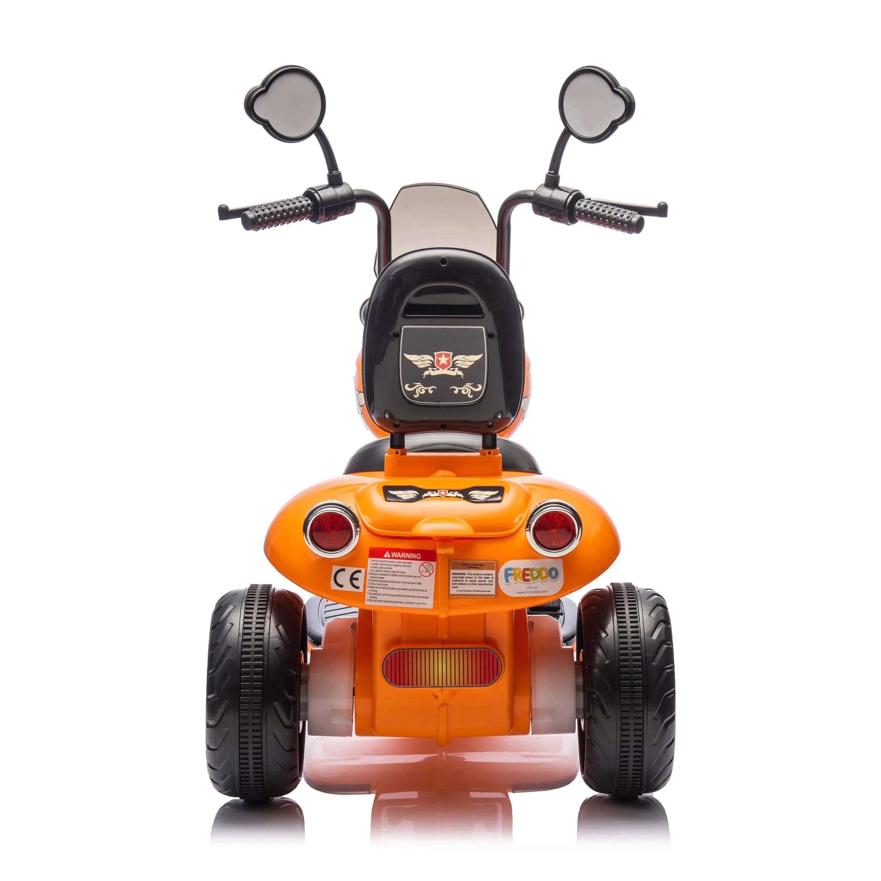 Photo of 12V Freddo Kids Cruiser 1 Seater Motorcycle by Freddo Toys - Premium Electric Kids Cars for UTVs / Side by Sides