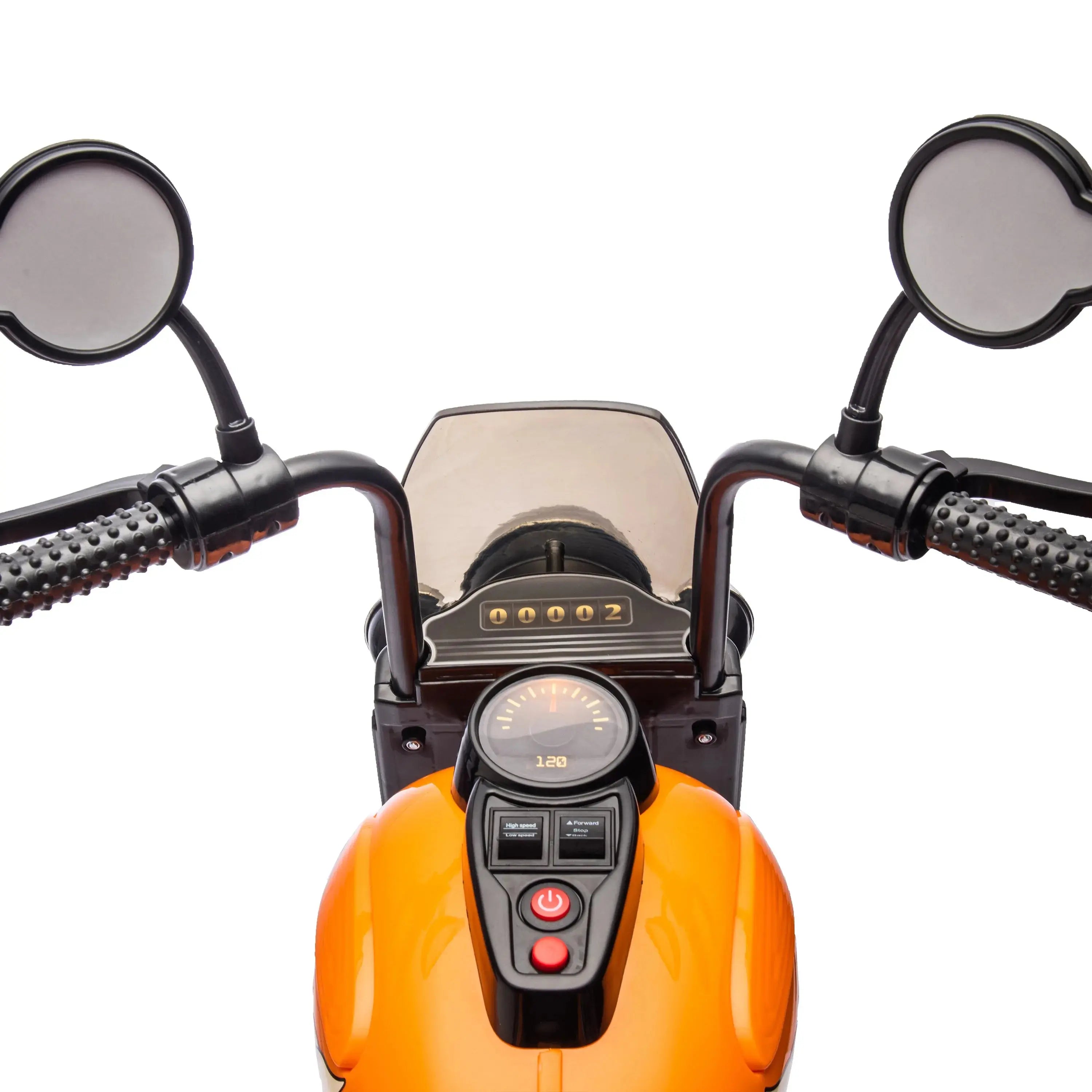 Photo of 12V Freddo Kids Cruiser 1 Seater Motorcycle by Freddo Toys - Premium Electric Kids Cars for UTVs / Side by Sides