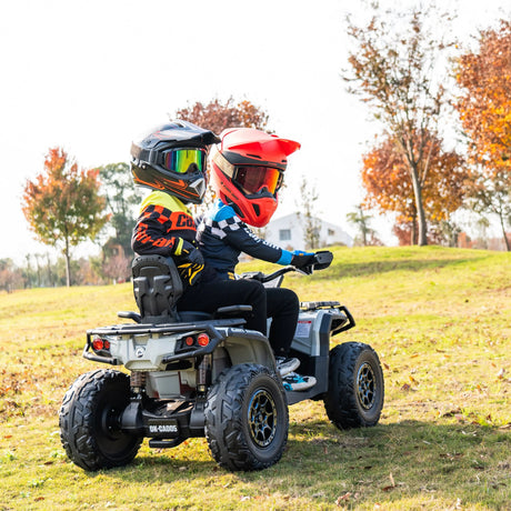 Photo of Can-Am Outlander 24V Ride on ATV by Freddo Toys - Premium Electric Kids Cars for UTVs / Side by Sides