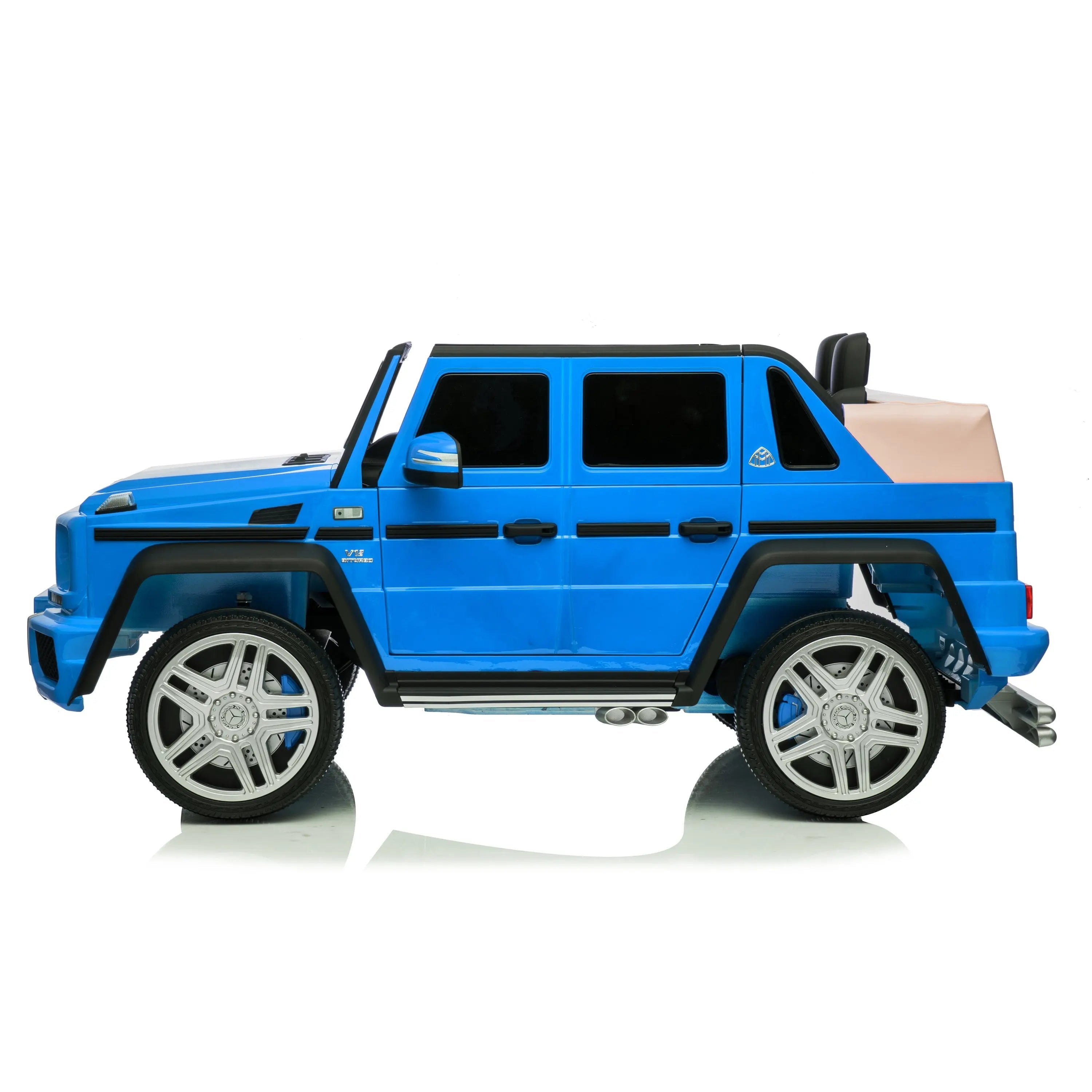 Photo of 12V Mercedes Maybach G650 Landaulet 1 Seater by Freddo Toys - Premium Ride On Cars for UTVs / Side by Sides