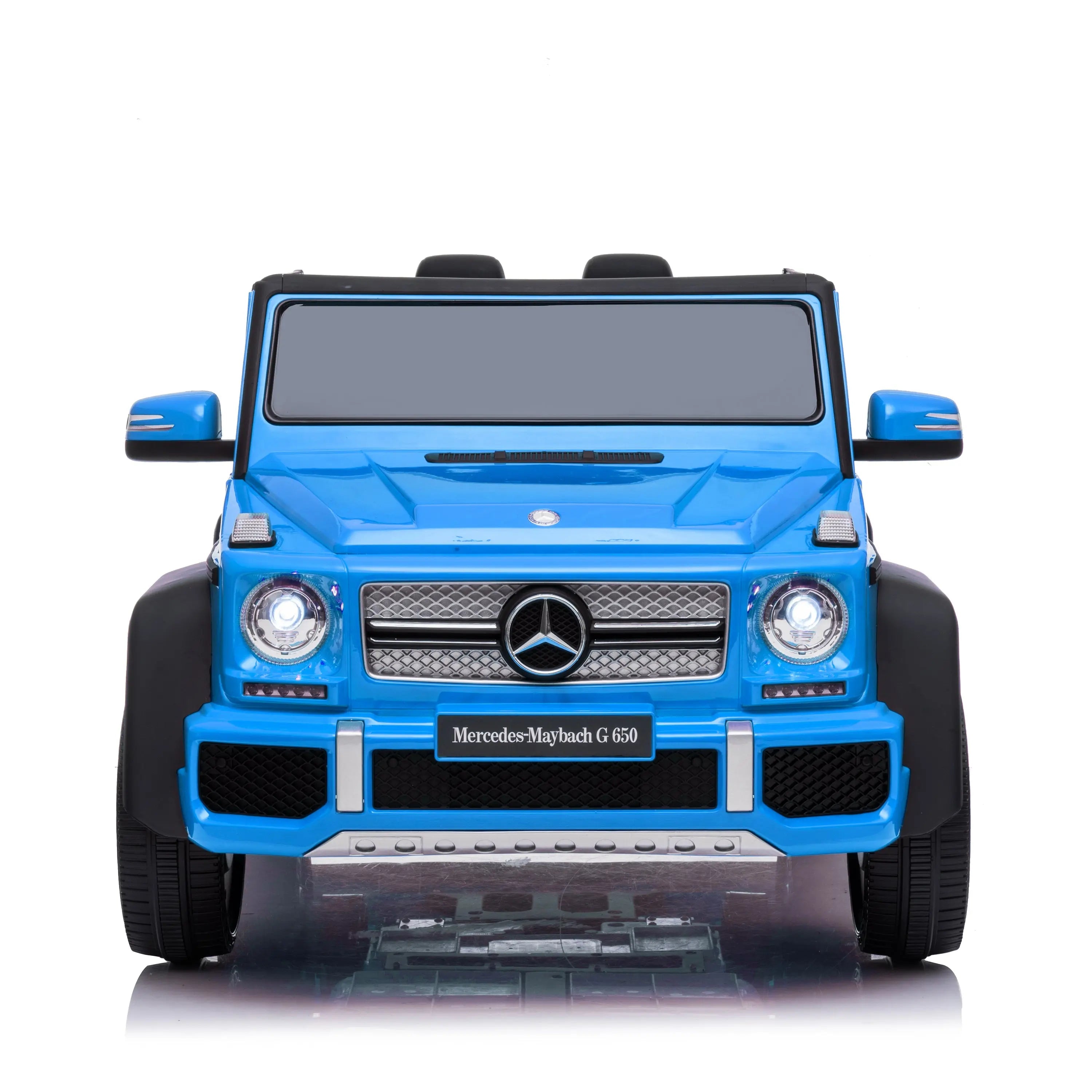 Photo of 12V Mercedes Maybach G650 Landaulet 1 Seater by Freddo Toys - Premium Ride On Cars for UTVs / Side by Sides