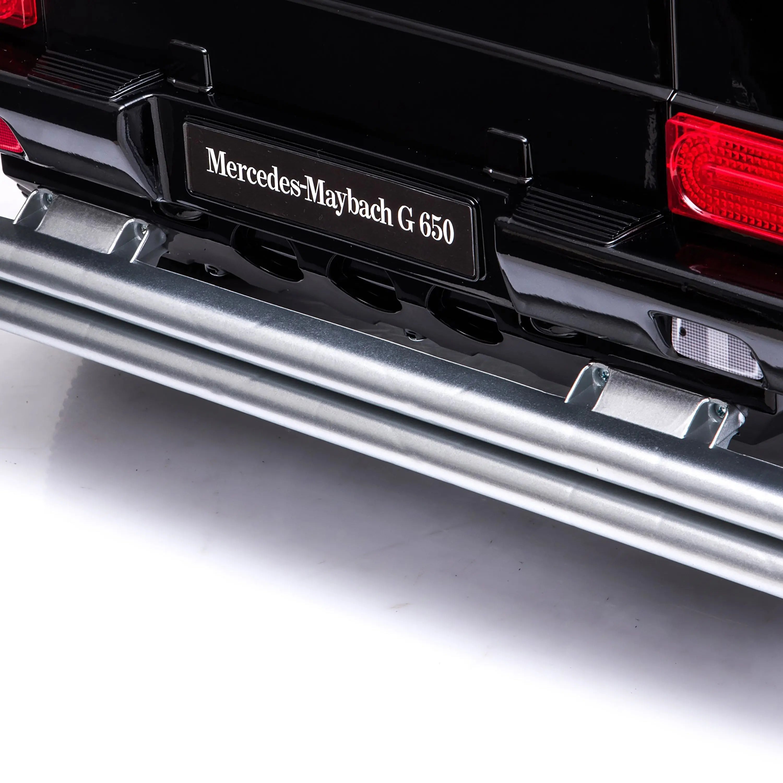 Photo of 12V Mercedes Maybach G650 Landaulet 1 Seater by Freddo Toys - Premium Ride On Cars for UTVs / Side by Sides