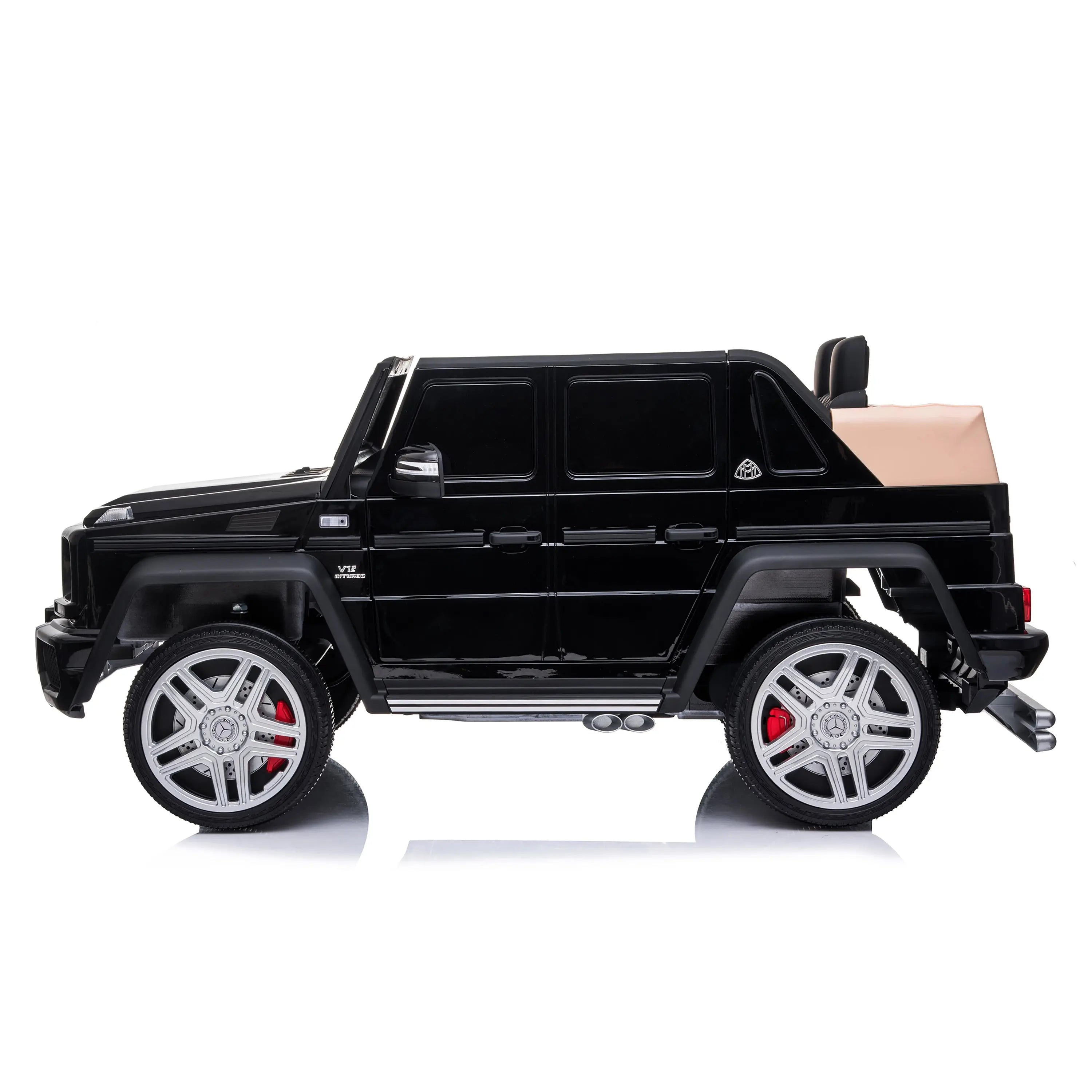 Photo of 12V Mercedes Maybach G650 Landaulet 1 Seater by Freddo Toys - Premium Ride On Cars for UTVs / Side by Sides