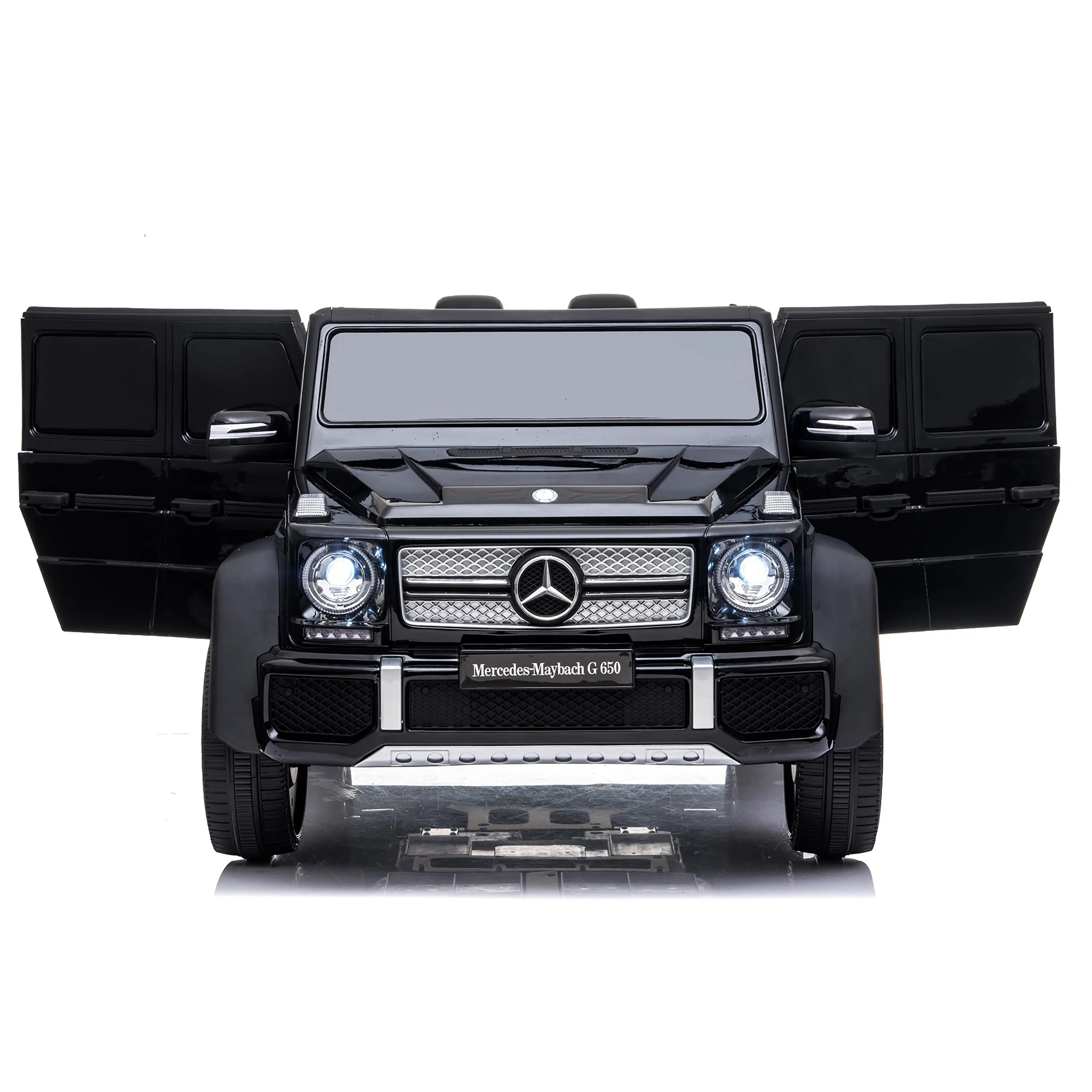 Photo of 12V Mercedes Maybach G650 Landaulet 1 Seater by Freddo Toys - Premium Ride On Cars for UTVs / Side by Sides