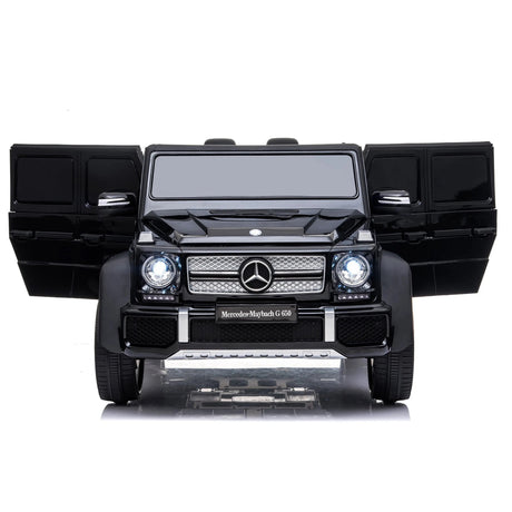 Photo of 12V Mercedes Maybach G650 Landaulet 1 Seater by Freddo Toys - Premium Electric Kids Cars for UTVs / Side by Sides