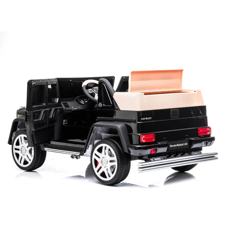 Photo of 12V Mercedes Maybach G650 Landaulet 1 Seater by Freddo Toys - Premium Electric Kids Cars for UTVs / Side by Sides