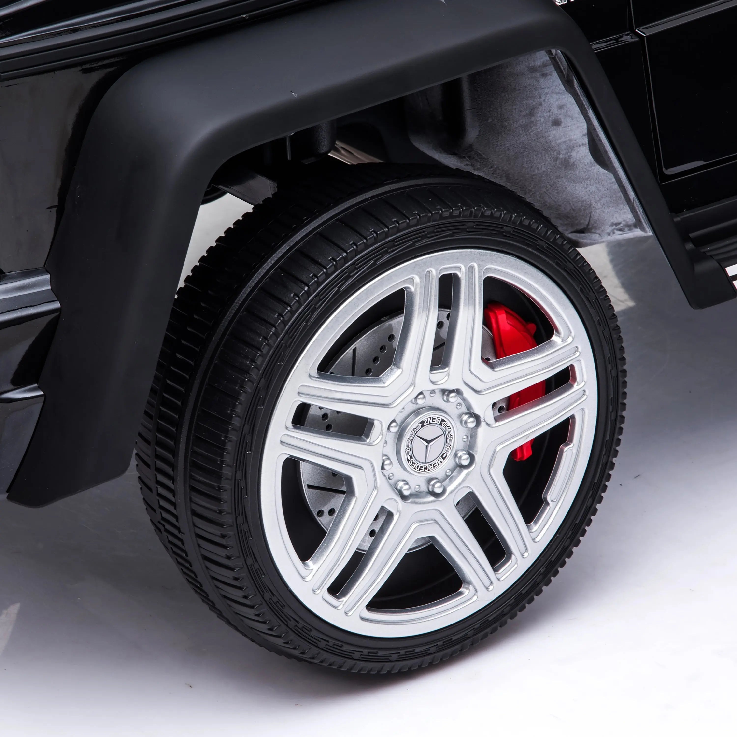 Photo of 12V Mercedes Maybach G650 Landaulet 1 Seater by Freddo Toys - Premium Ride On Cars for UTVs / Side by Sides
