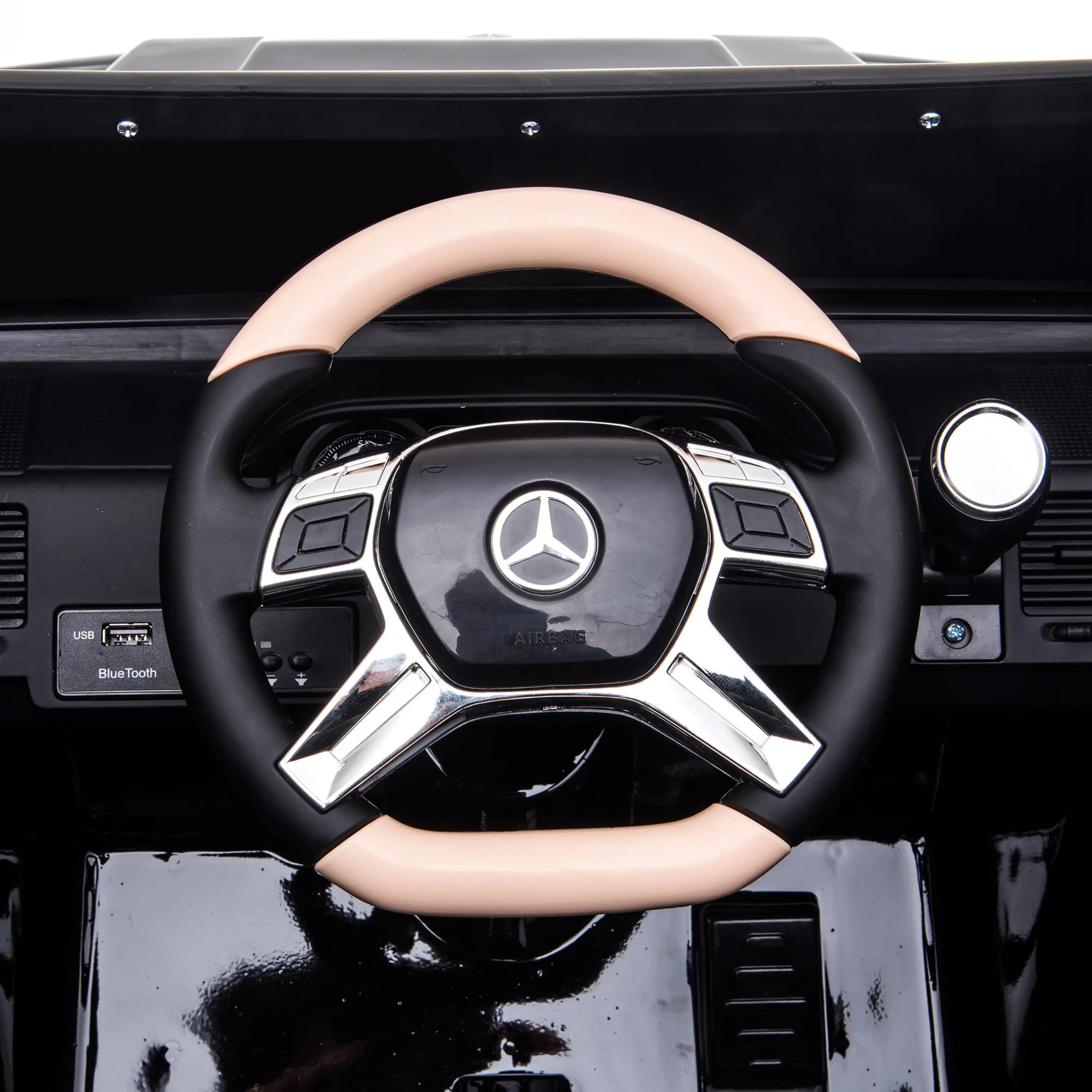 Photo of 12V Mercedes Maybach G650 Landaulet 1 Seater by Freddo Toys - Premium Ride On Cars for UTVs / Side by Sides