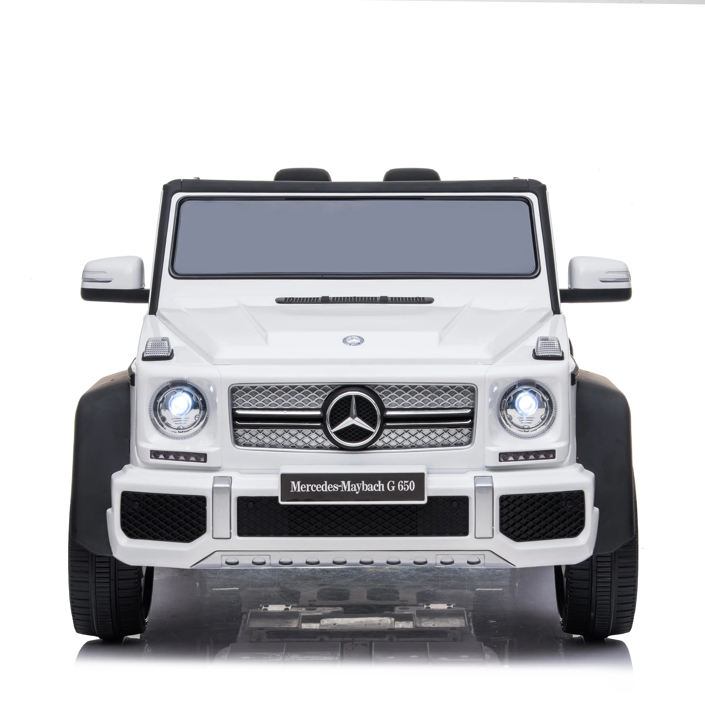 Photo of 12V Mercedes Maybach G650 Landaulet 1 Seater by Freddo Toys - Premium Ride On Cars for UTVs / Side by Sides