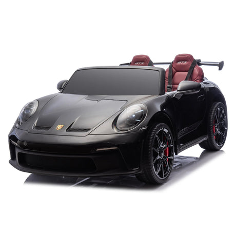 Photo of 24V Porsche 911 GT3 2 Seater - NEW Silent Motor by Freddo Toys - Premium Electric Kids Cars for UTVs / Side by Sides