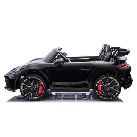 Photo of 24V Porsche 911 GT3 2 Seater - NEW Silent Motor by Freddo Toys - Premium Electric Kids Cars for UTVs / Side by Sides