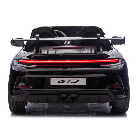 Photo of 24V Porsche 911 GT3 2 Seater - NEW Silent Motor by Freddo Toys - Premium Electric Kids Cars for UTVs / Side by Sides