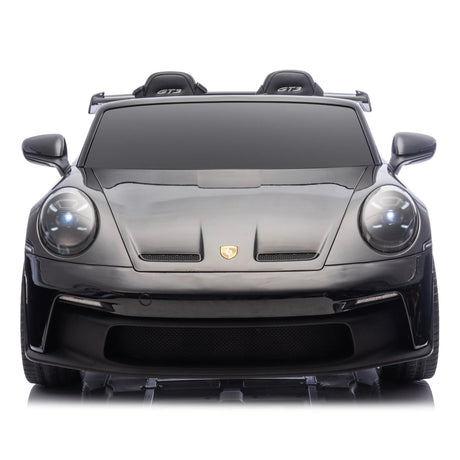 Photo of 24V Porsche 911 GT3 2 Seater - NEW Silent Motor by Freddo Toys - Premium Electric Kids Cars for UTVs / Side by Sides