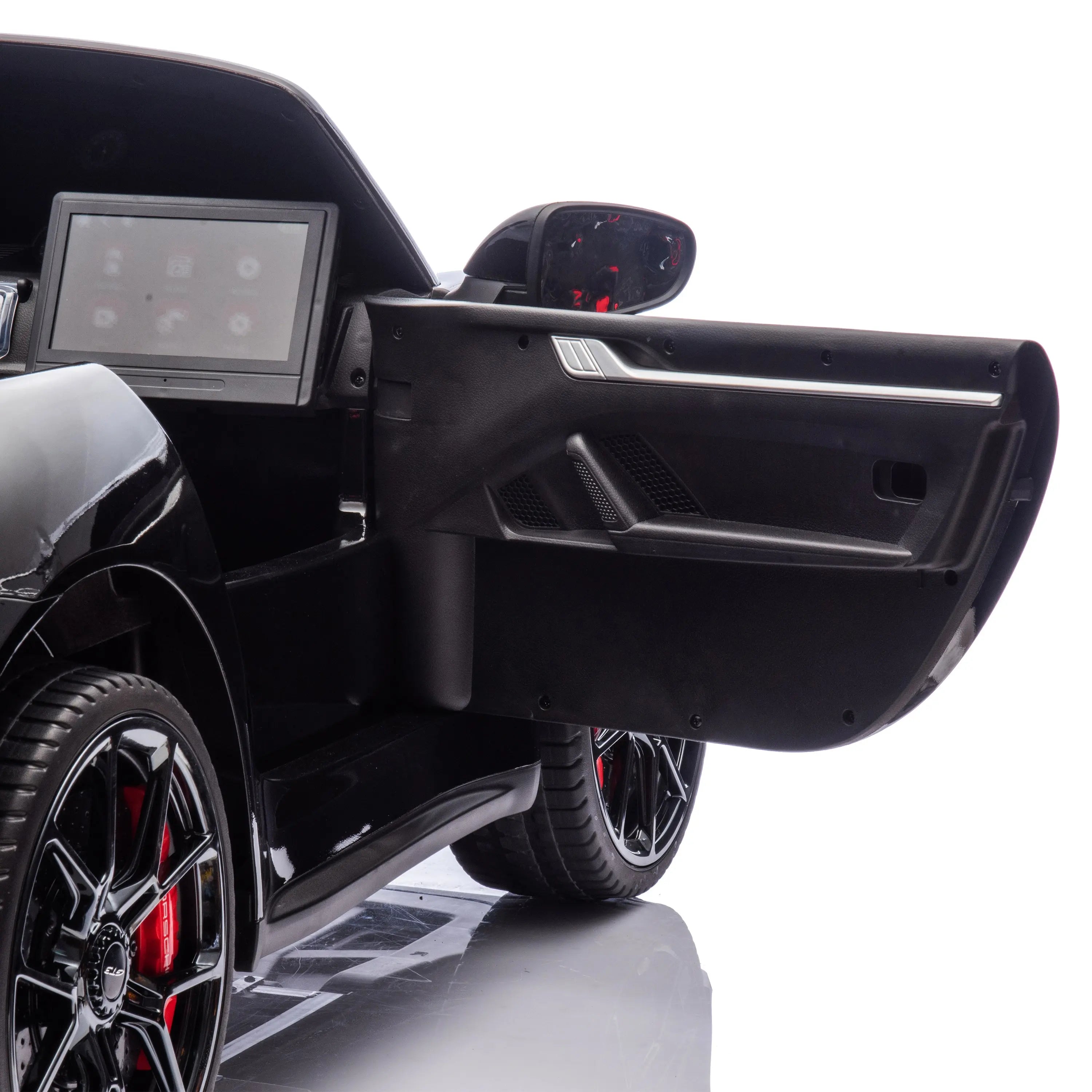 Photo of 24V Porsche 911 GT3 2 Seater - NEW Silent Motor by Freddo Toys - Premium Electric Kids Cars for UTVs / Side by Sides