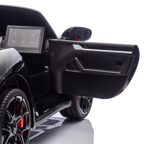 Photo of 24V Porsche 911 GT3 2 Seater - NEW Silent Motor by Freddo Toys - Premium Electric Kids Cars for UTVs / Side by Sides