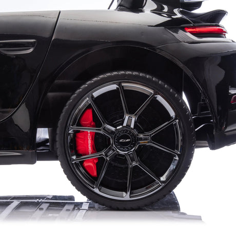 Photo of 24V Porsche 911 GT3 2 Seater - NEW Silent Motor by Freddo Toys - Premium Electric Kids Cars for UTVs / Side by Sides