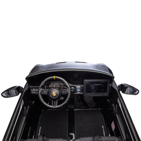 Photo of 24V Porsche 911 GT3 2 Seater - NEW Silent Motor by Freddo Toys - Premium Electric Kids Cars for UTVs / Side by Sides